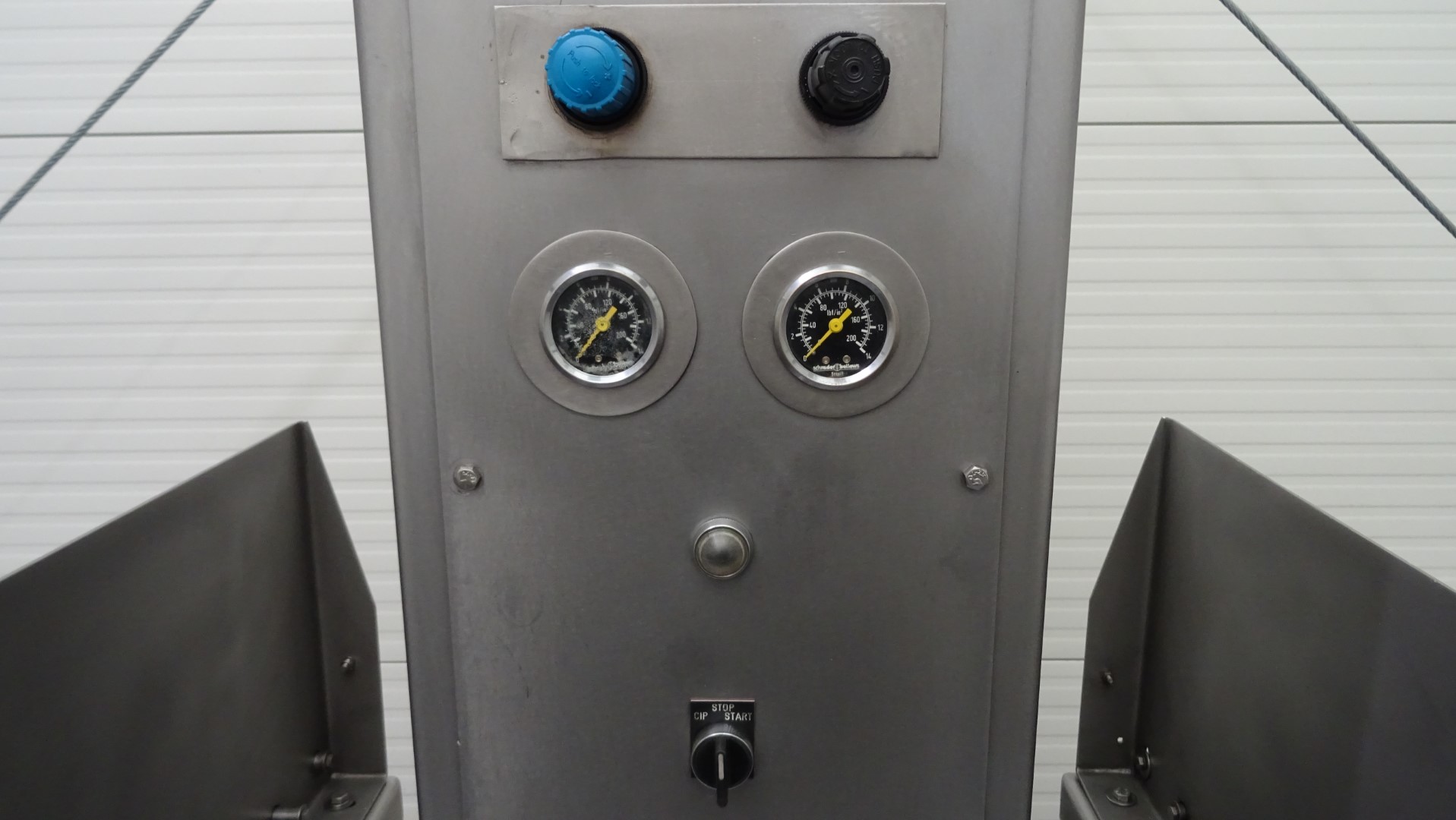 Used Butter Block Filler Simon Freres Simple