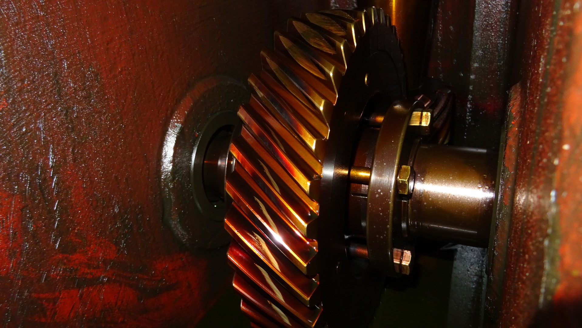 Used Cream Separator GEA Westfalia MSB 200-01-076