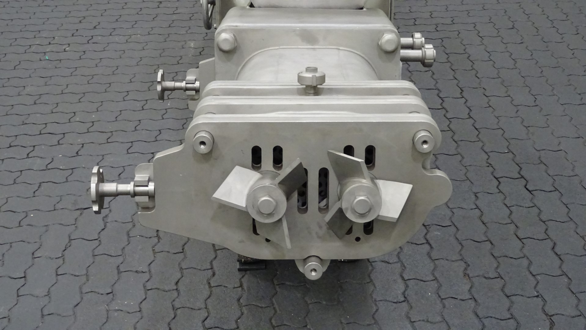 Used Continuous Butter Making Machine (CBM) Westfalia Separator AG BuC 800