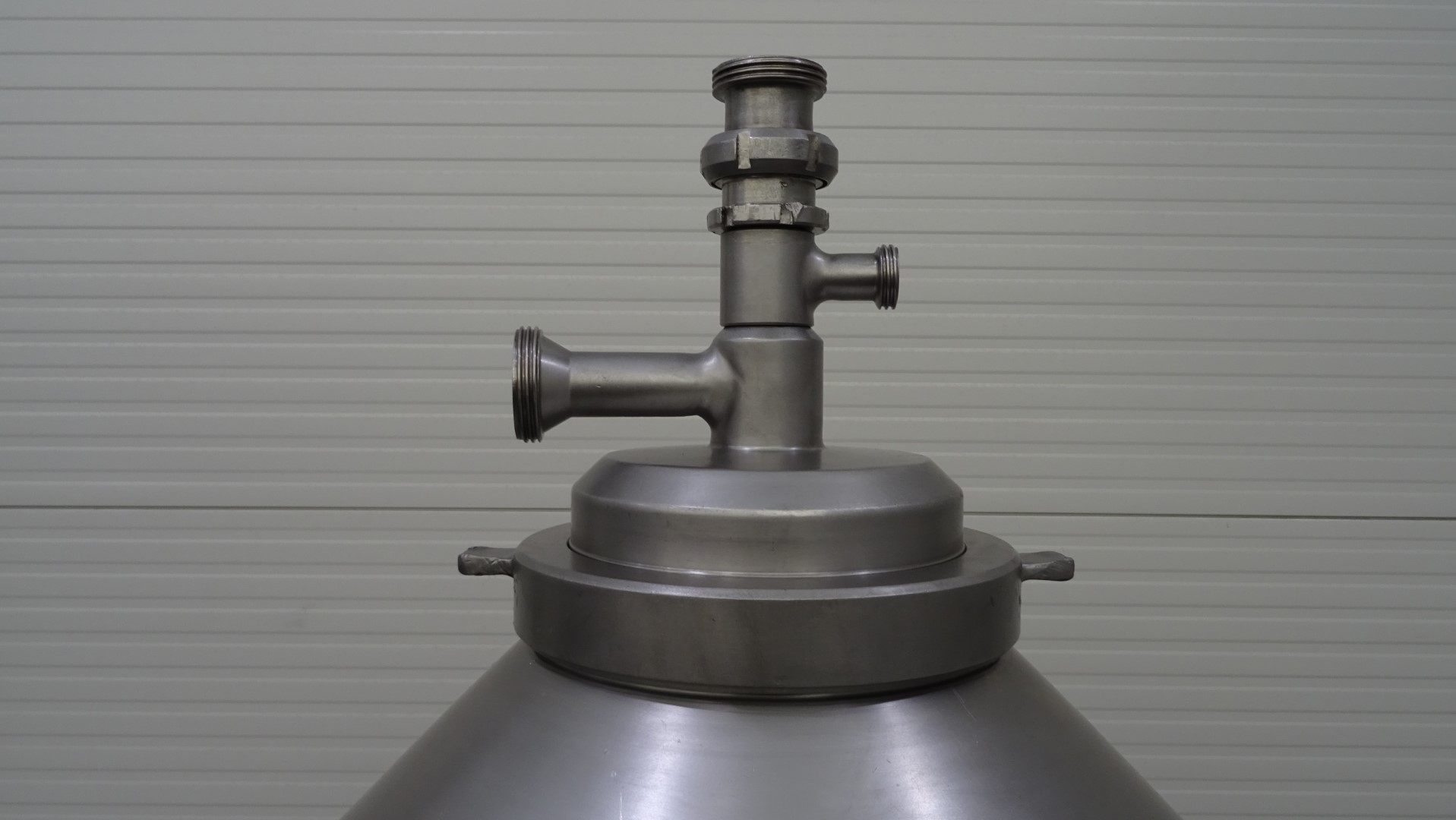 Used Cream Separator Alfa Laval MRPX 314 TGV-44C/4271-9