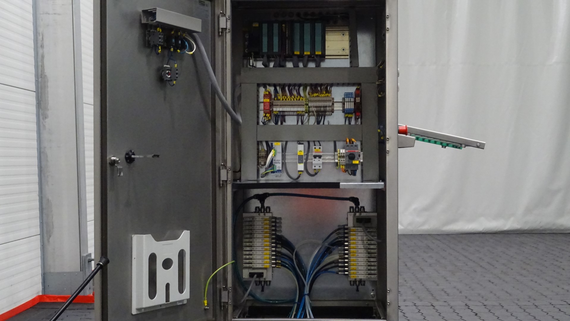 Used Aseptic Bag In Box Filler - Alfa Laval Astepo PTAF 1H/1''