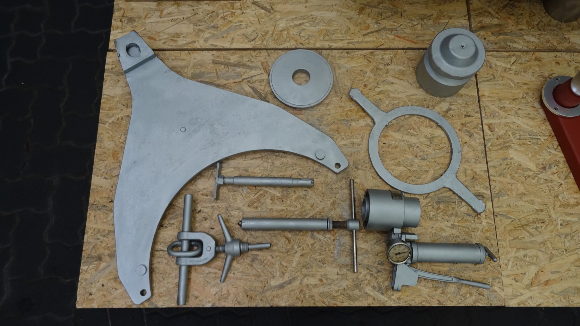 Used Cream Separator GEA Westfalia MSD 250-01-076