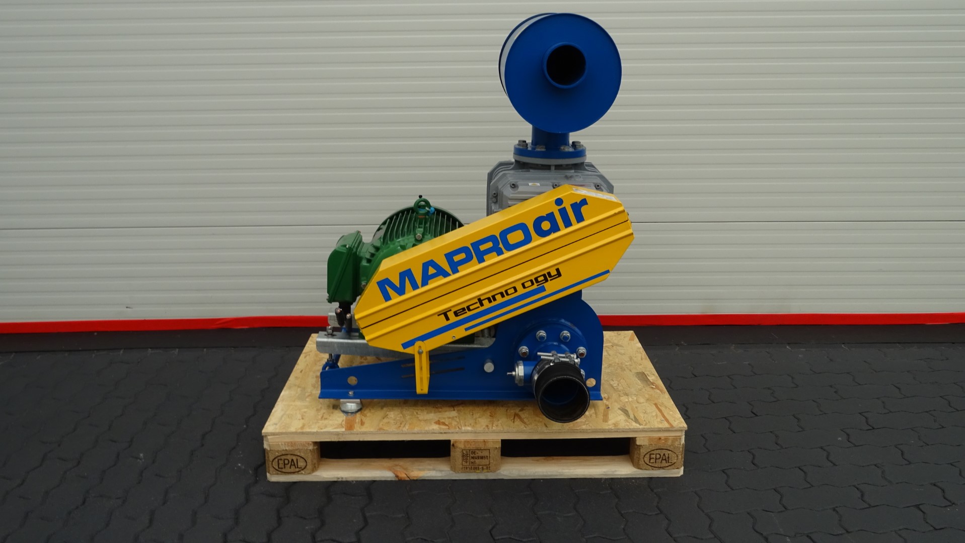 Used Positive displacement blower - Mapro ML 70