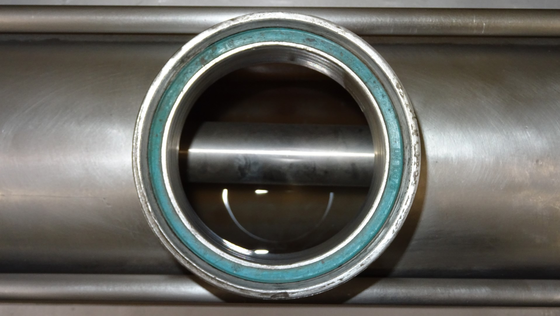 Used Progressing Cavity Pump / Mono Pump / Screw pump - CSF Inox M151