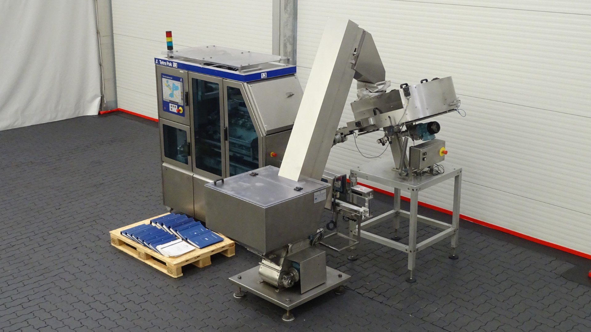 Used Cap Applicator - Tetra Pak Tetra Cap Applicator 88 / TCAP-88