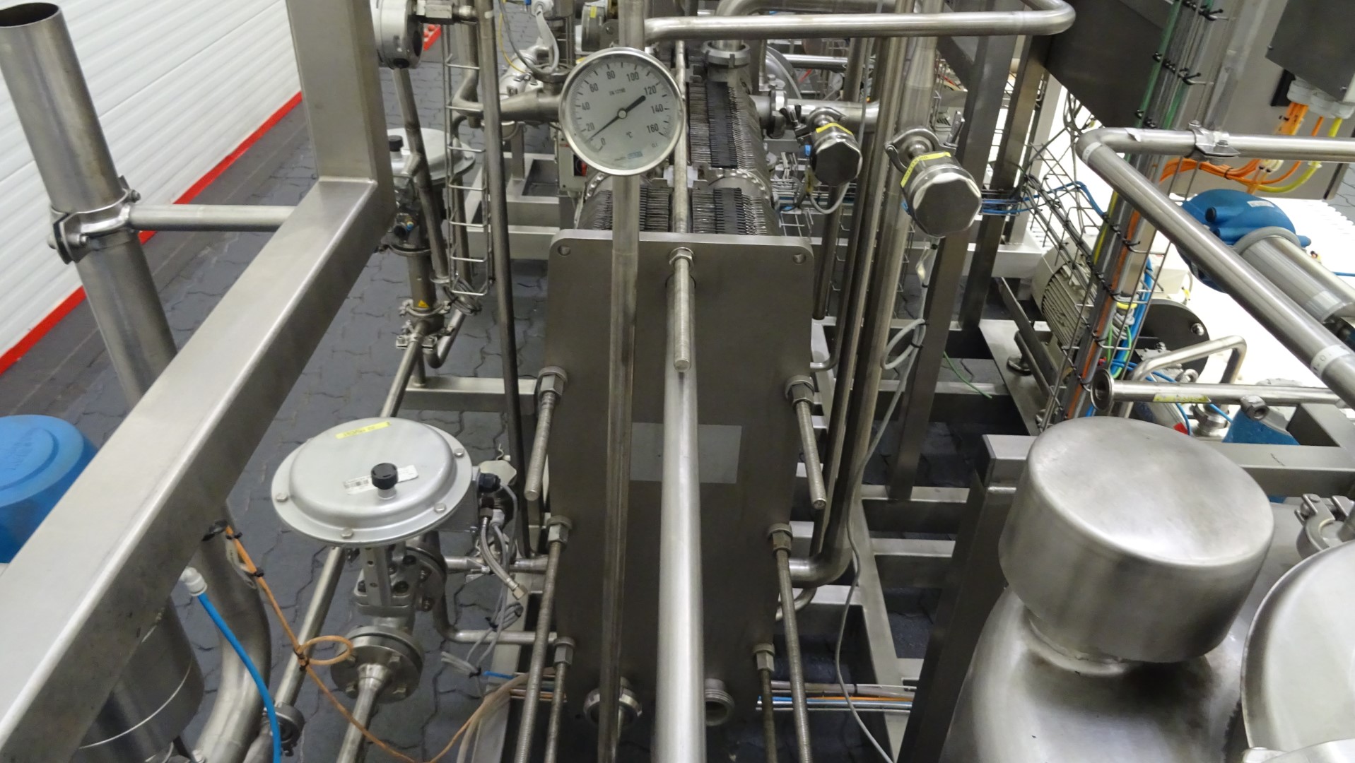 Used GEA Filtration Ceramic MF Plant + HTS Plant