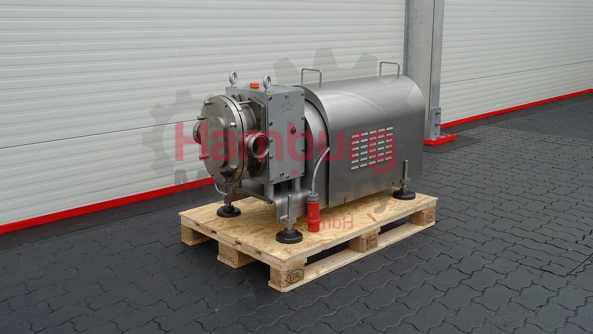 Used Rotary positive displacement pump / Lobe pump - Fristam FKL 150