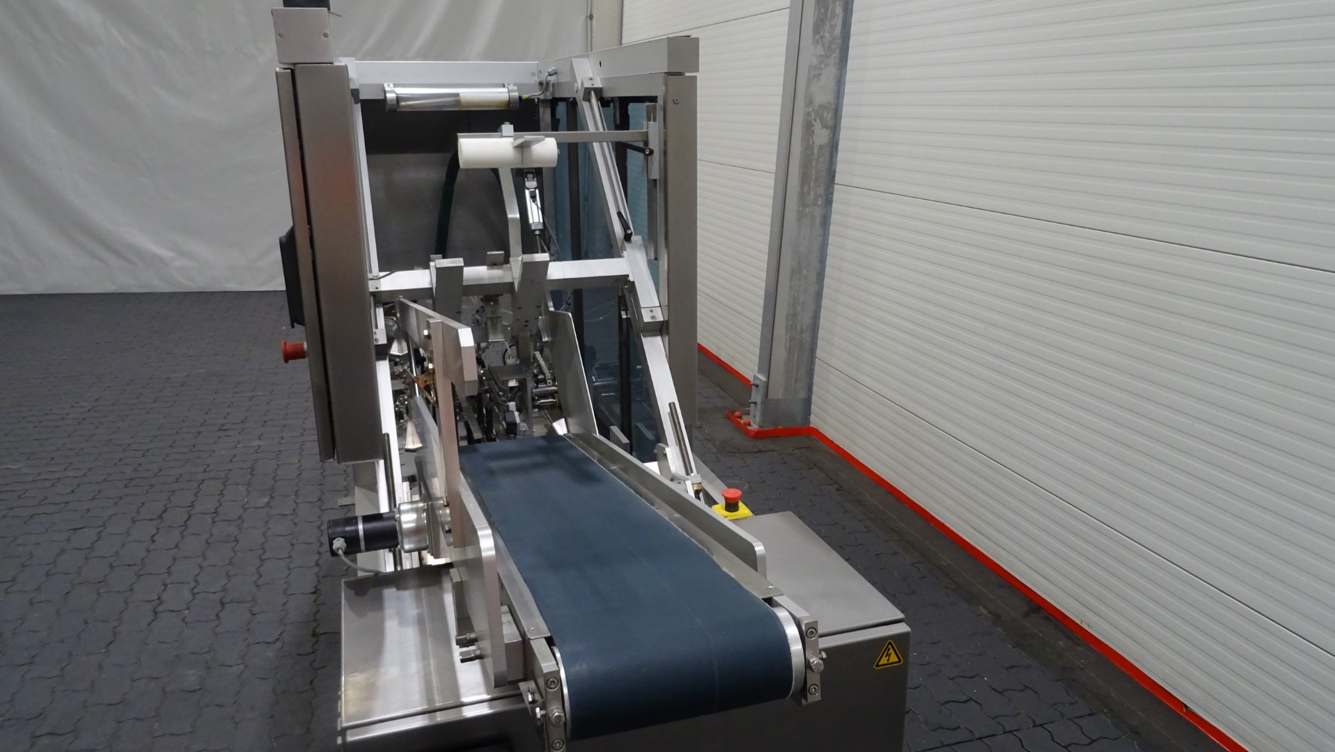 Used Cardboard Packer - Tetra Pak Tetra Cardboard Packer 70 (TCP 70)