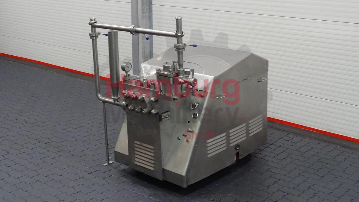 Used APV Schröder / Gaulin 2642 MC 18-2,5TPS