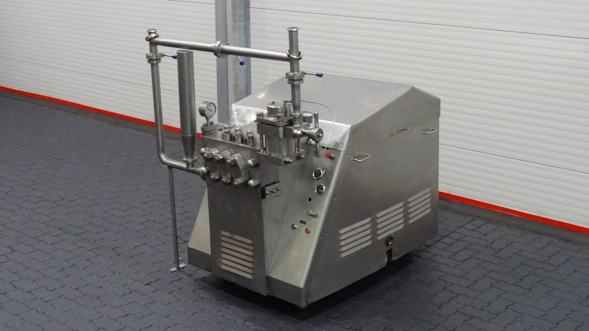 Used APV Schröder / Gaulin 2642 MC 18-2,5TPS