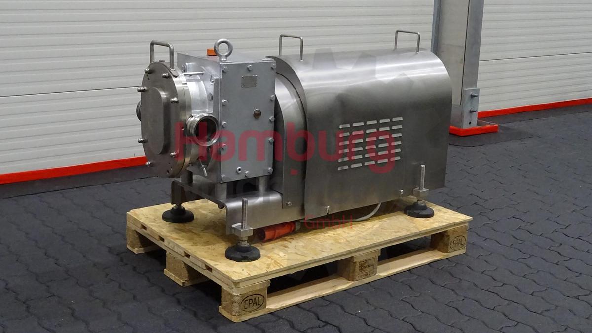 Used Rotary positive displacement pump / Lobe pump - Fristam FKL 150