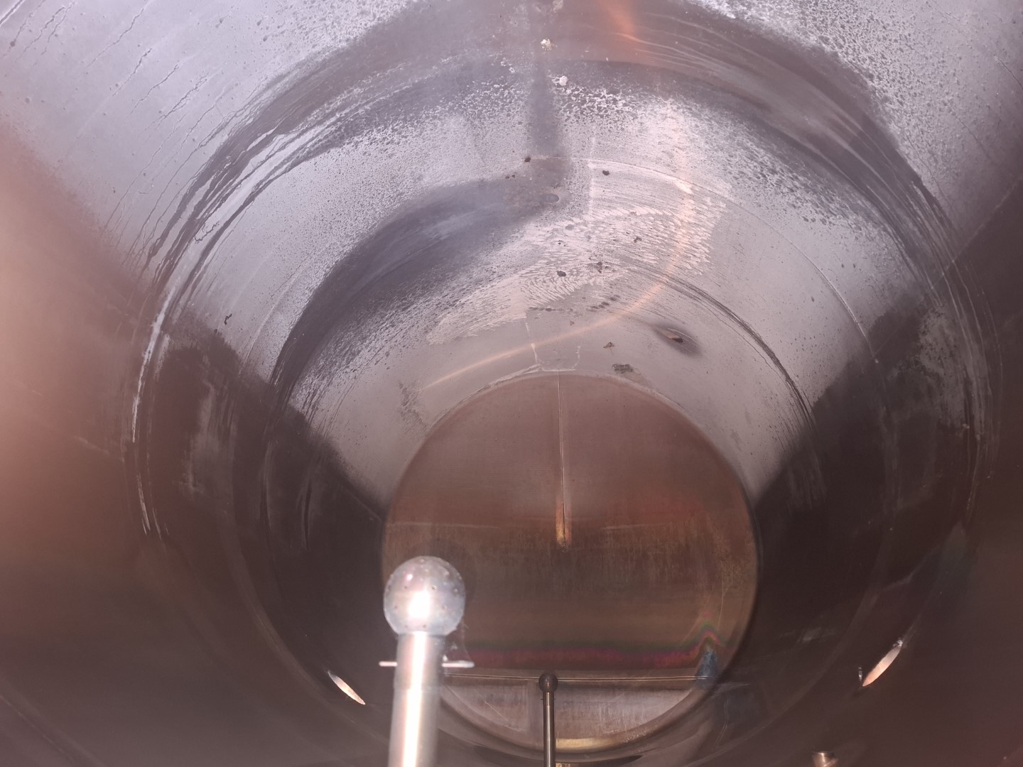 Used 5x CIP Tanks 9.200 ltr each - BMR Engineering