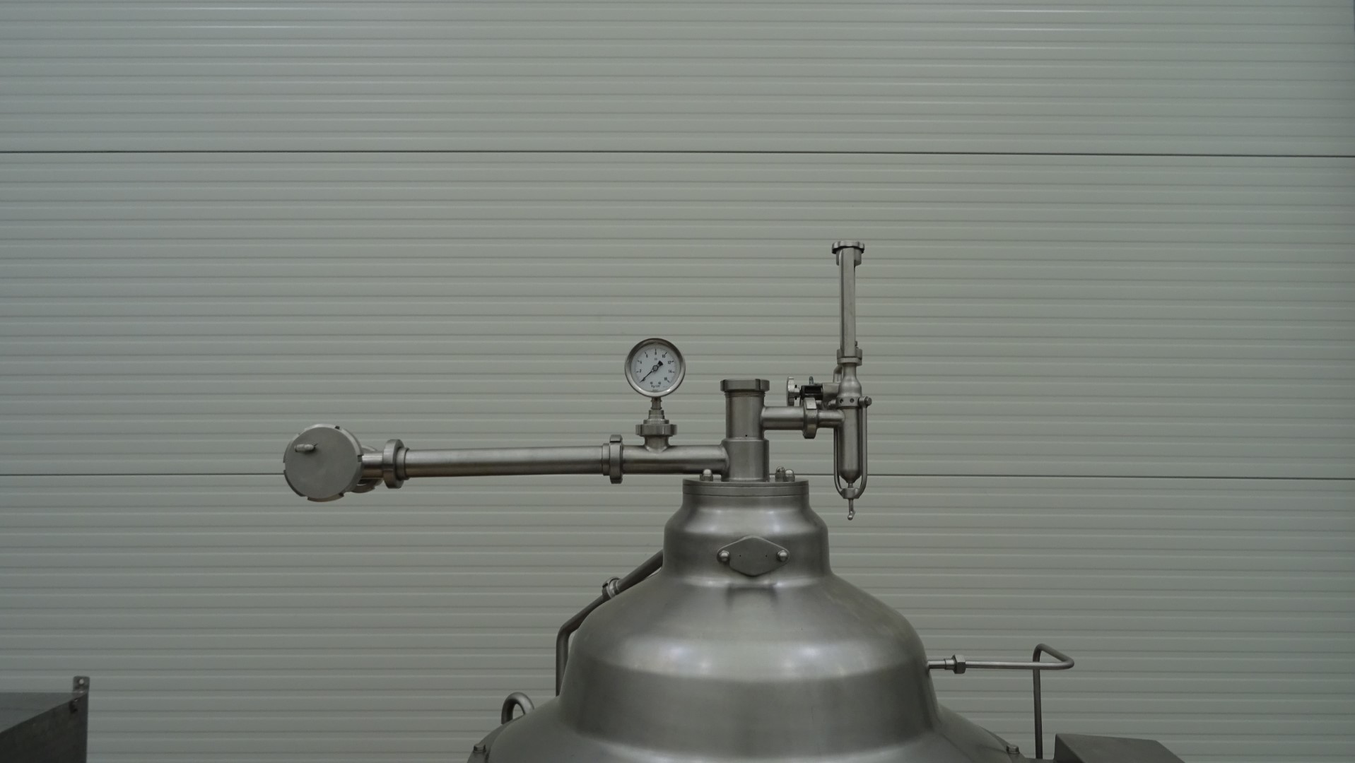 Used Cream Separator GEA Westfalia MSA 90-01-076