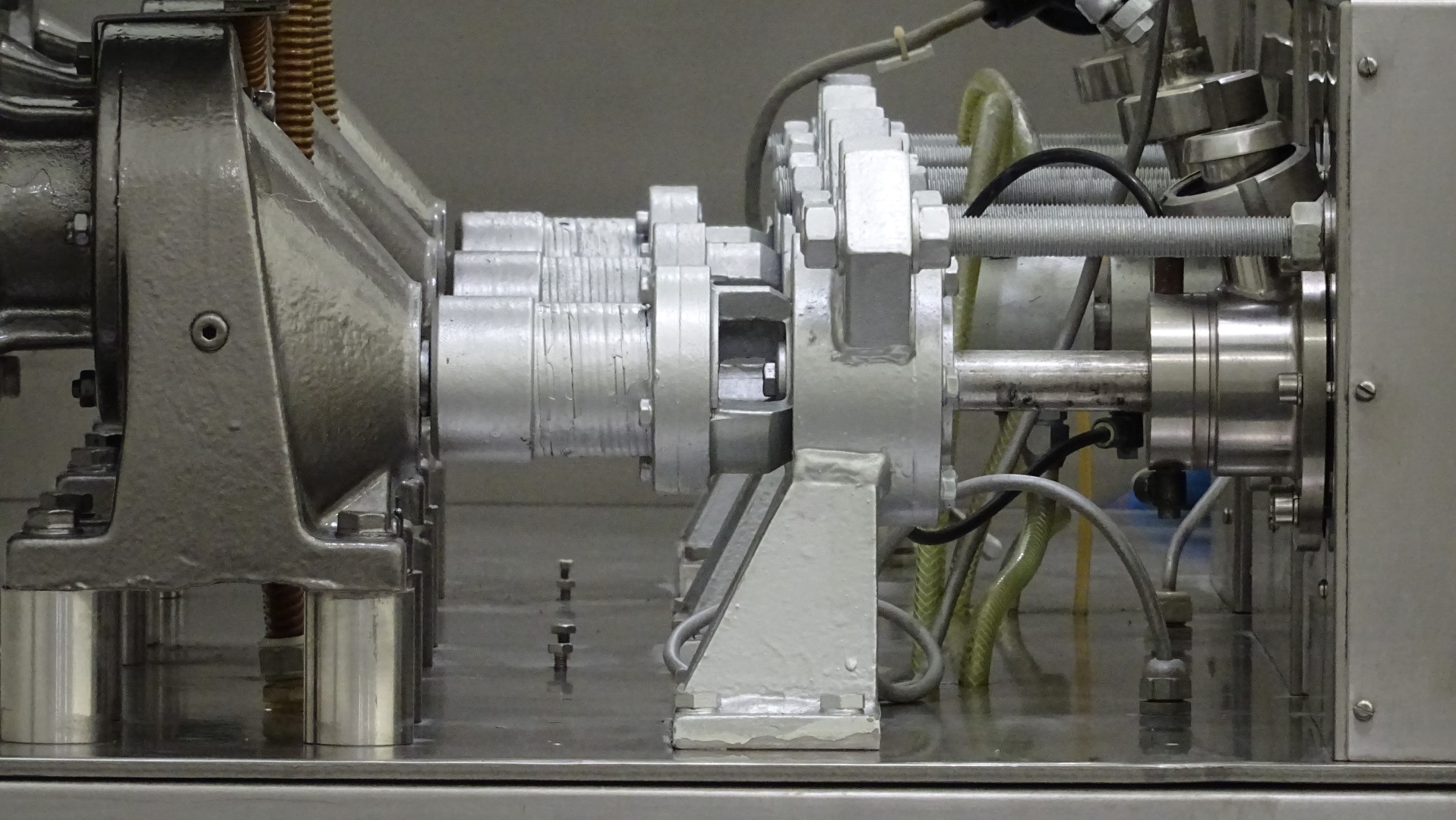 Used SSHE Pilot plant - Tetra Laval Food / Schröder GmbH & Co KG VWK01/60-400