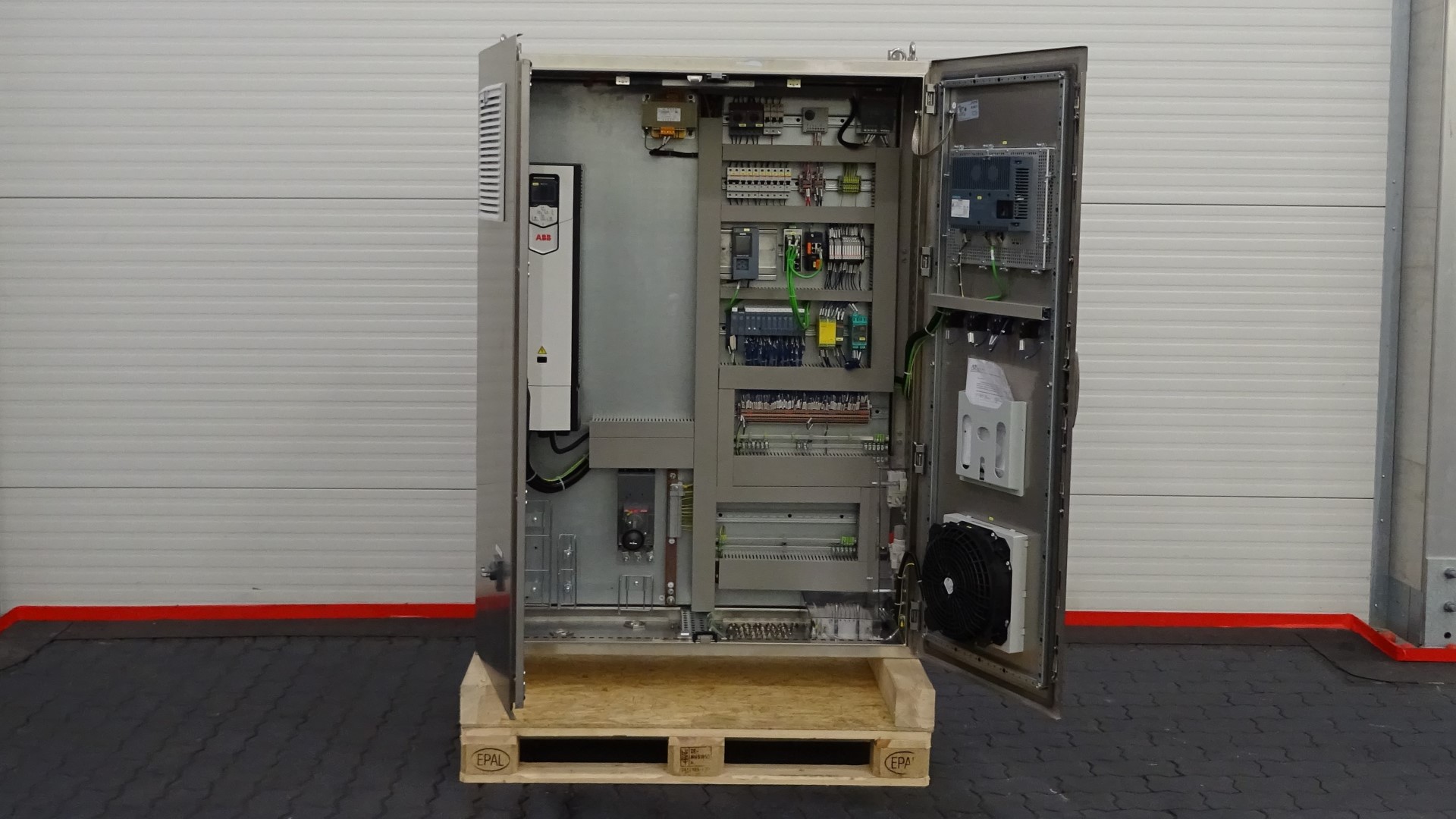 Used Year 2023 - Unused Separator for protein applications - Alfa Laval HBPX 6000