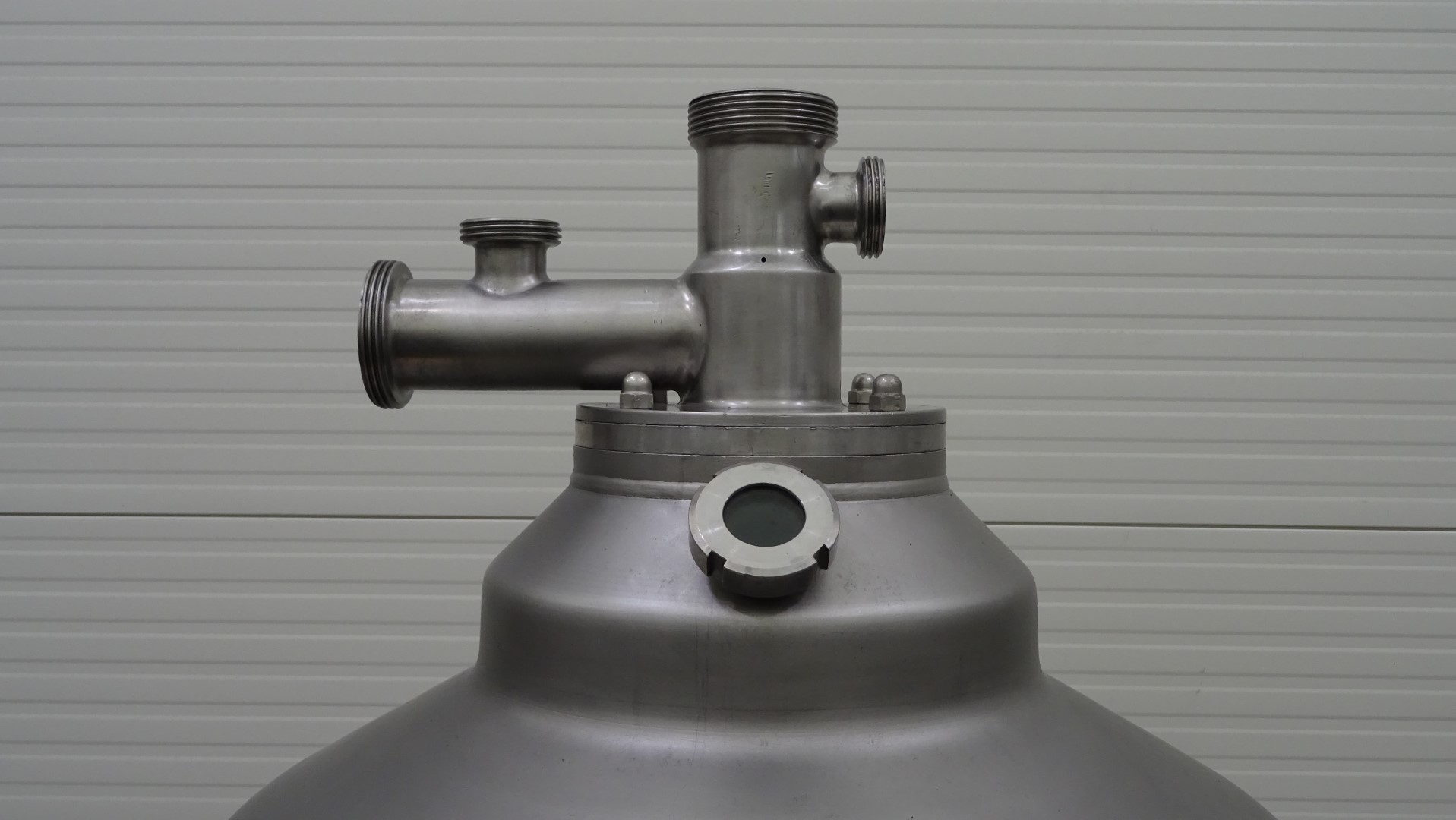 Used Cream Separator GEA Westfalia MSD 250-01-076