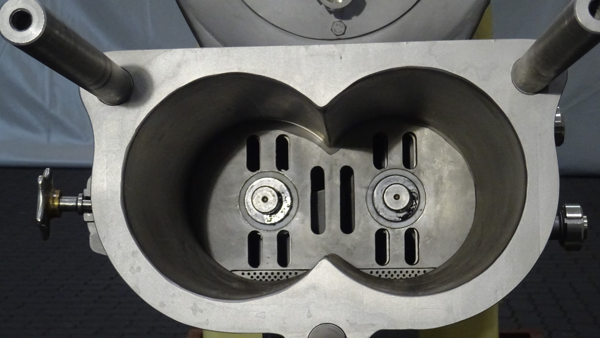 Used Continuous Butter Making Machine (CBM) Westfalia Separator AG BuC 800