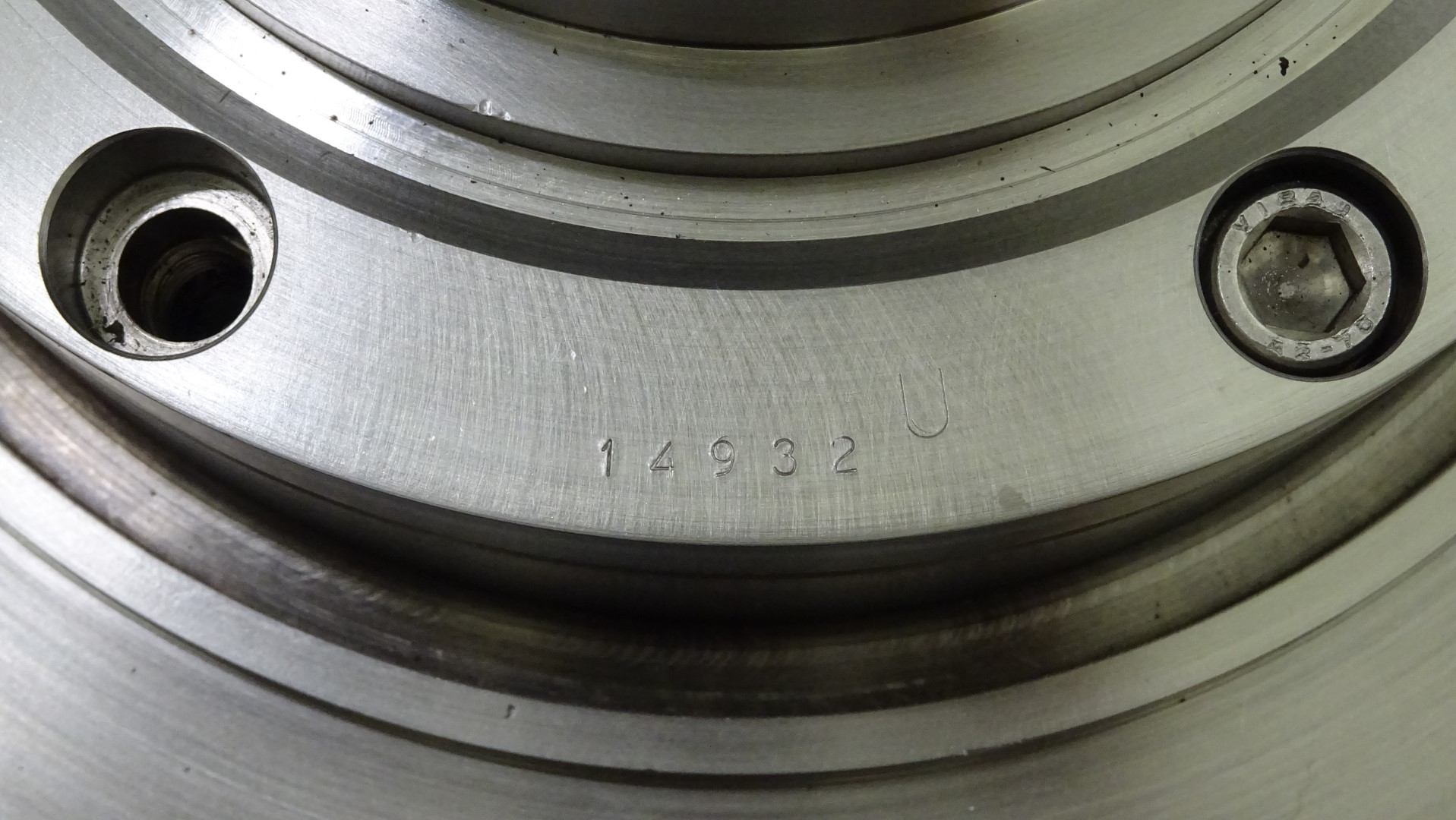 Used Big lot of Andritz Decanter Centrifuge spare parts