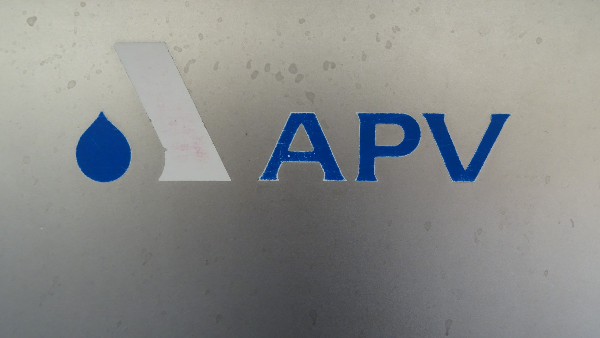 Used High Pressure Homogeniser APV Gaulin 264 MC 15-8TBS