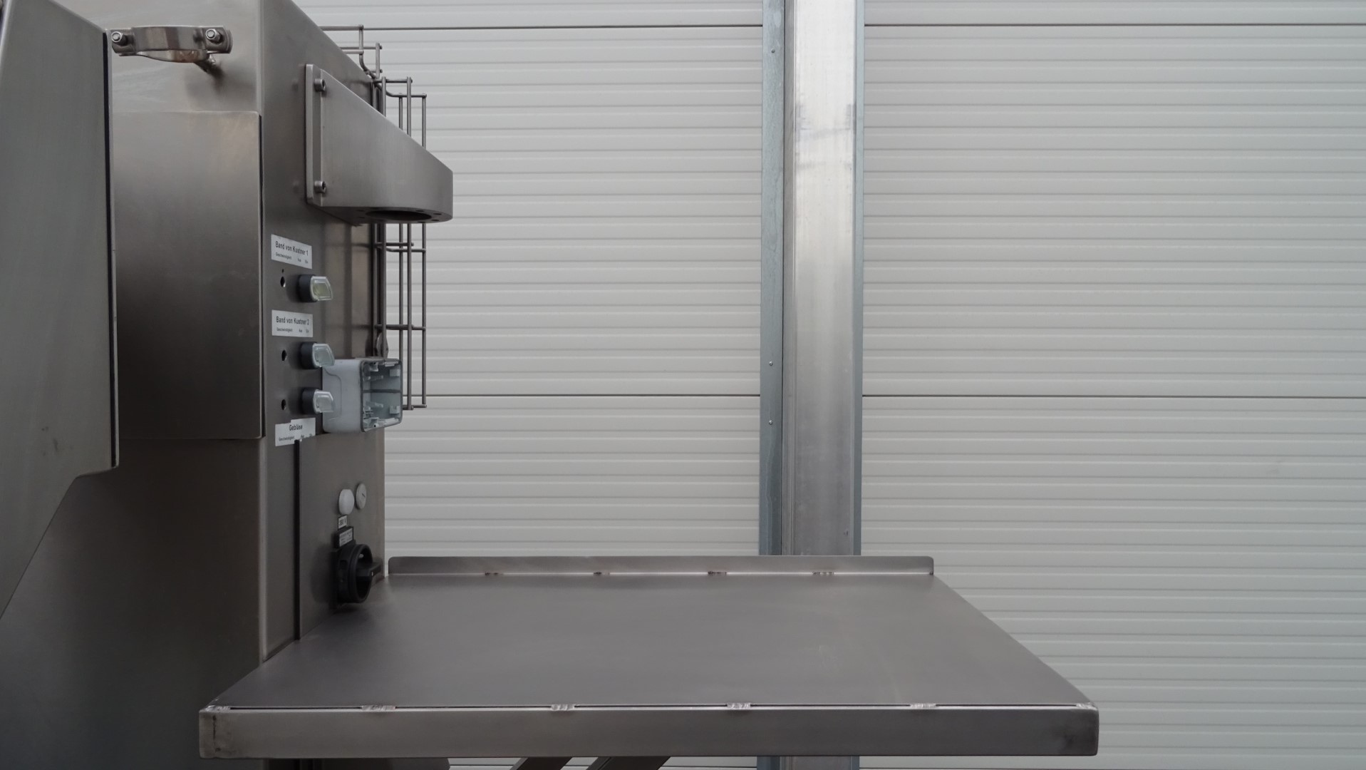 Used Horizontal Flow Wrapper - Ulma Pacific LSBI 55