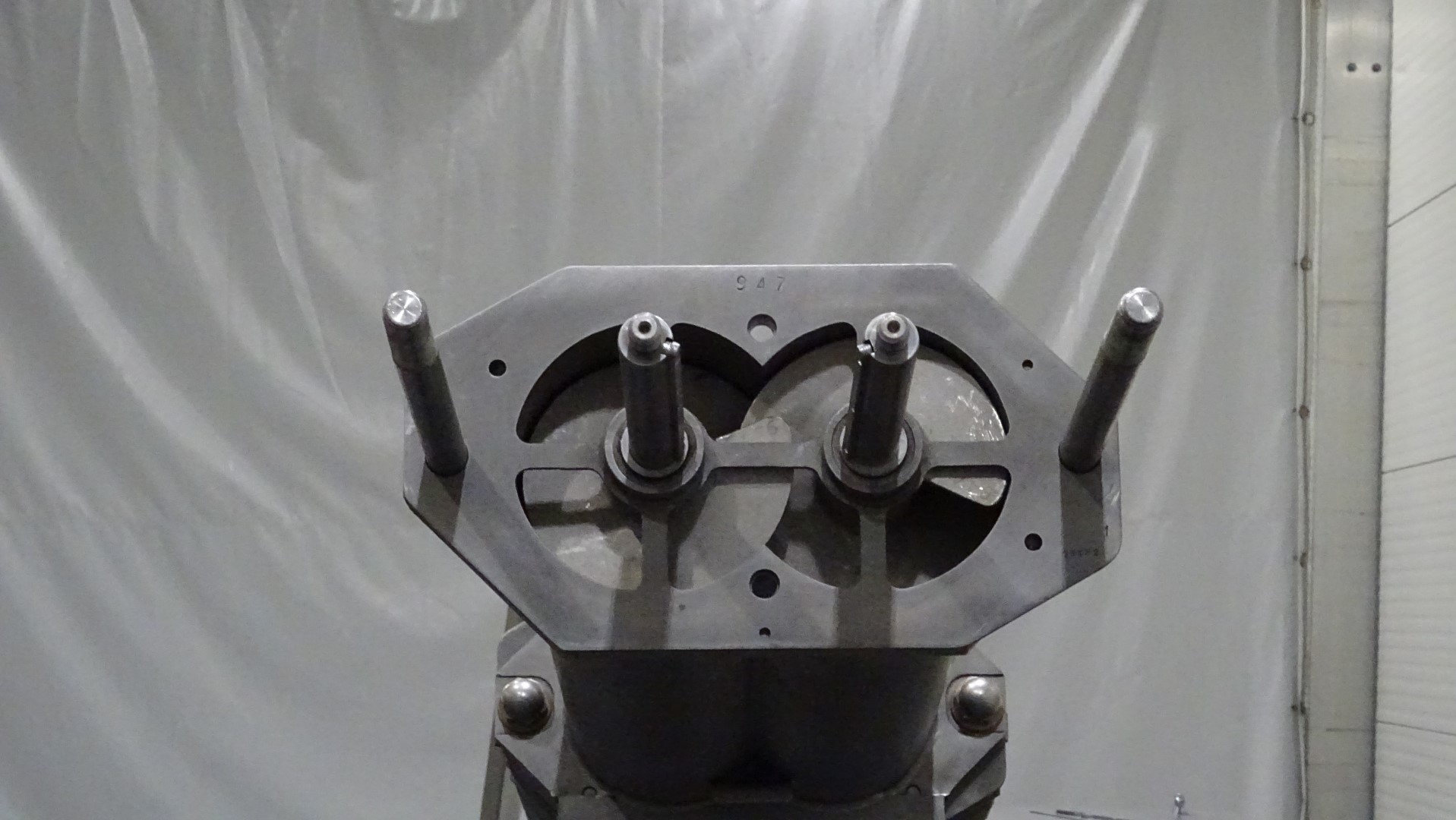Used Continuous Butter Making Machine (CBM) Simon Freres Contimab MC 12