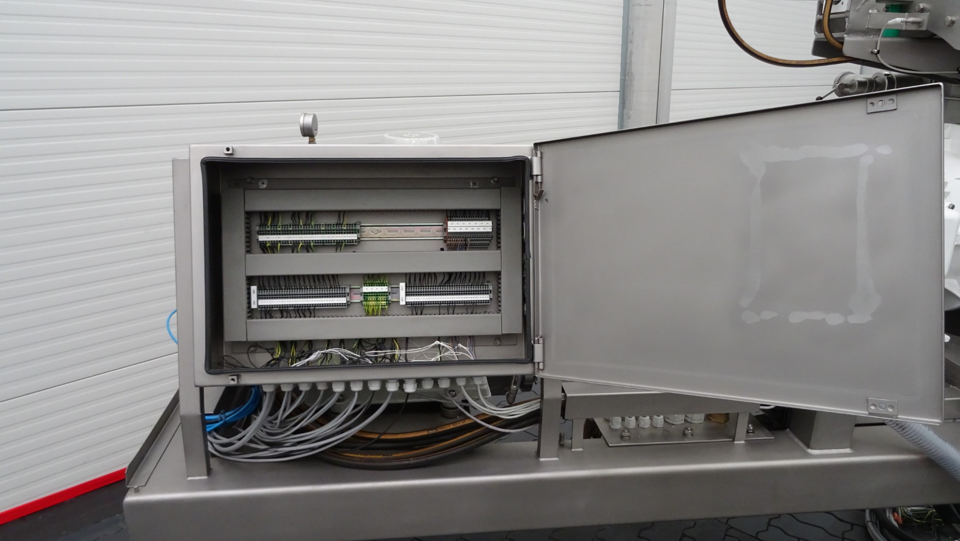 Used Reconditioned Universal Machine Stephan Combicut TC / SK 300