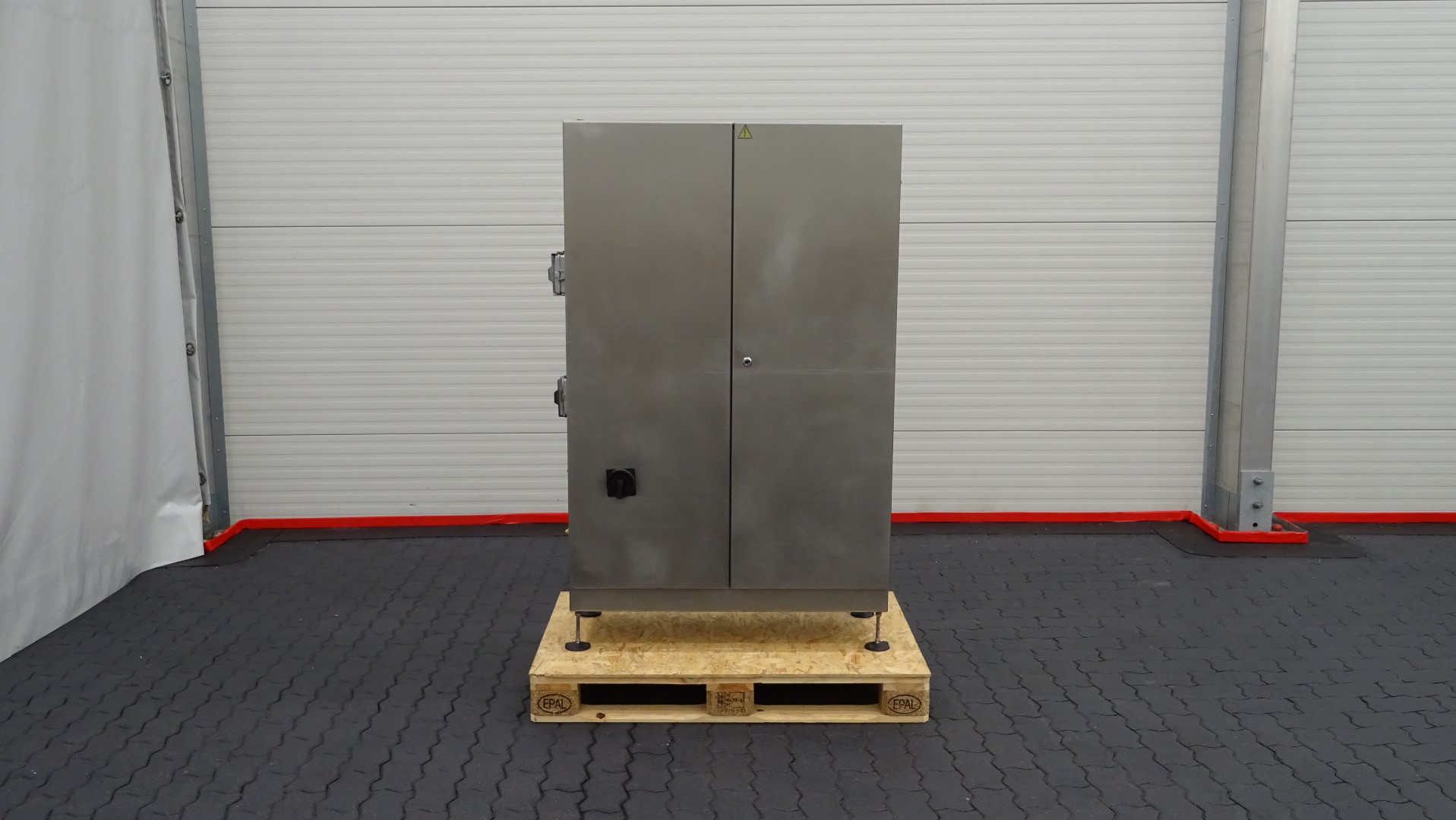 Used Foil wrapping machine for Butter Benhil Multipack 8382