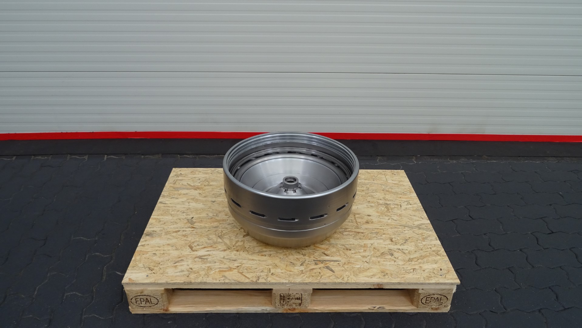 Used Clarifier GEA Westfalia MSA 35-06-076