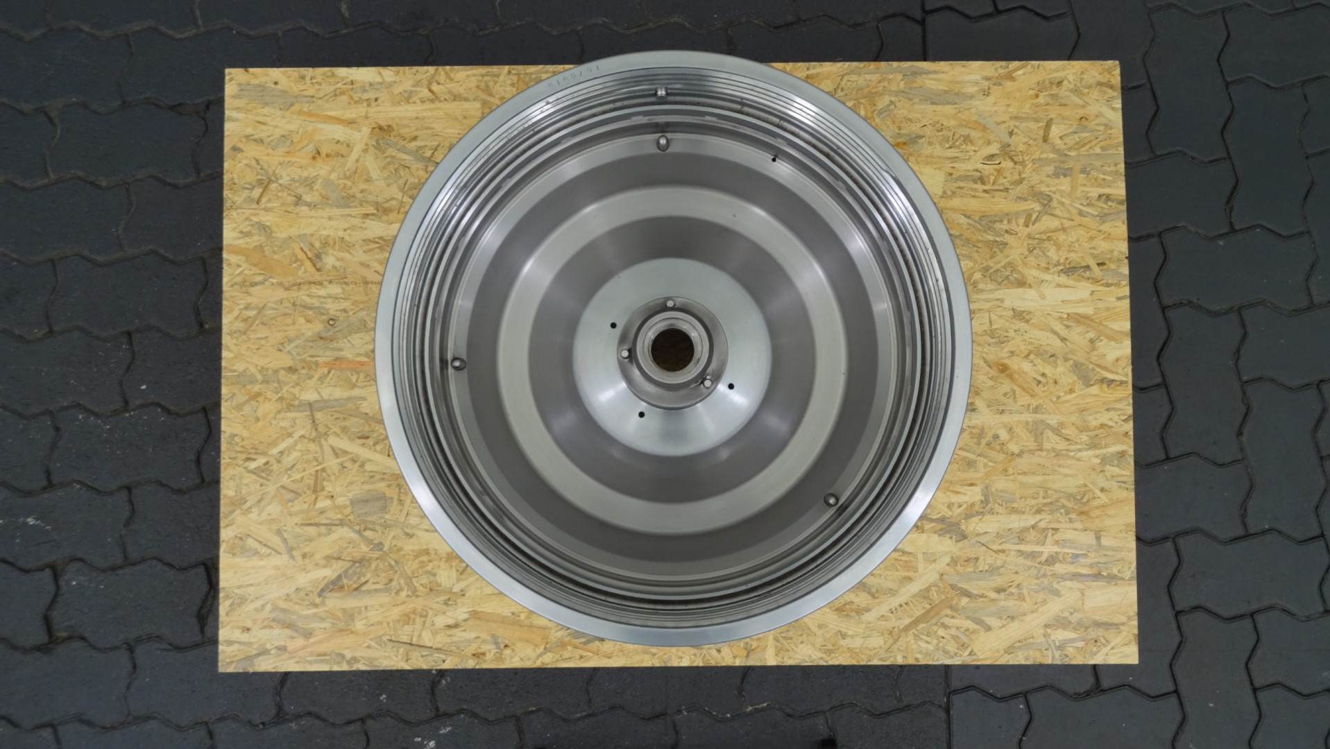 Used Cream Separator GEA Westfalia MSA 90-01-076