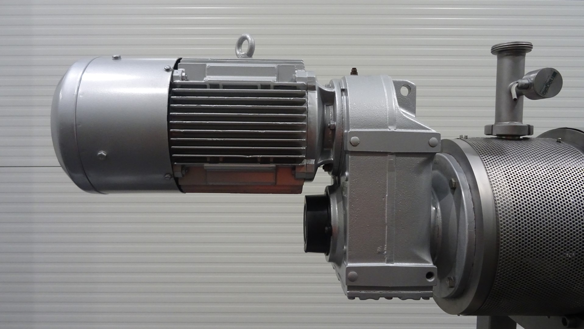 Used Scraped Surface Heat Exchanger (SSHE) - Schröder Kombinator KL180-250/1400-2000-WE