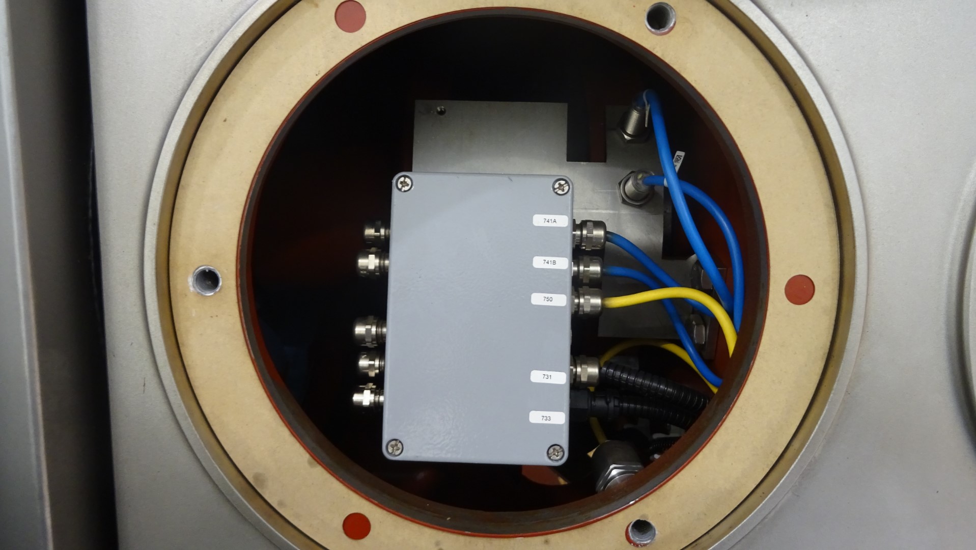 Used Year 2023 - Unused Separator for protein applications - Alfa Laval HBPX 6000