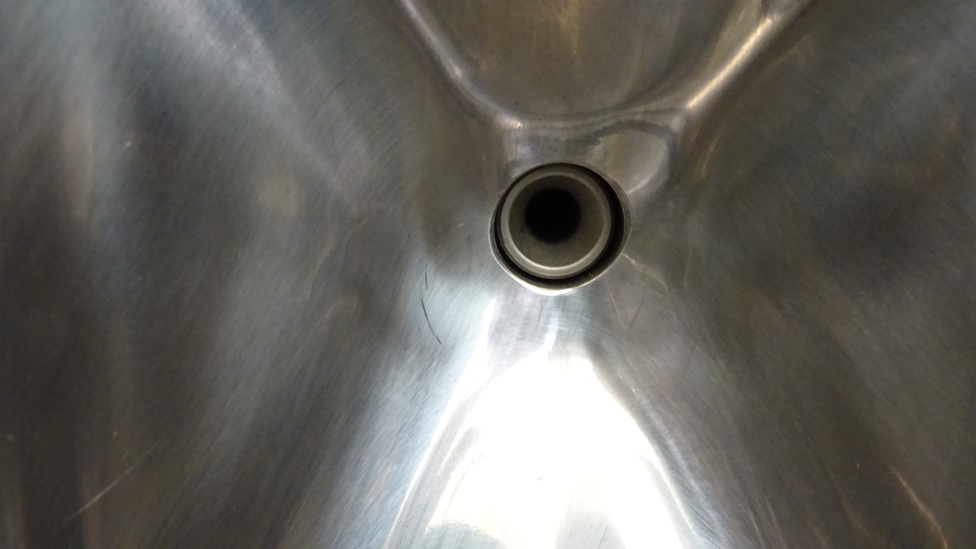 Used Year 2018 - Unused Nozzle Separator for Strained Yoghurt, Quark and Fresh Cheese GEA Westfalia KDE 30-02-076