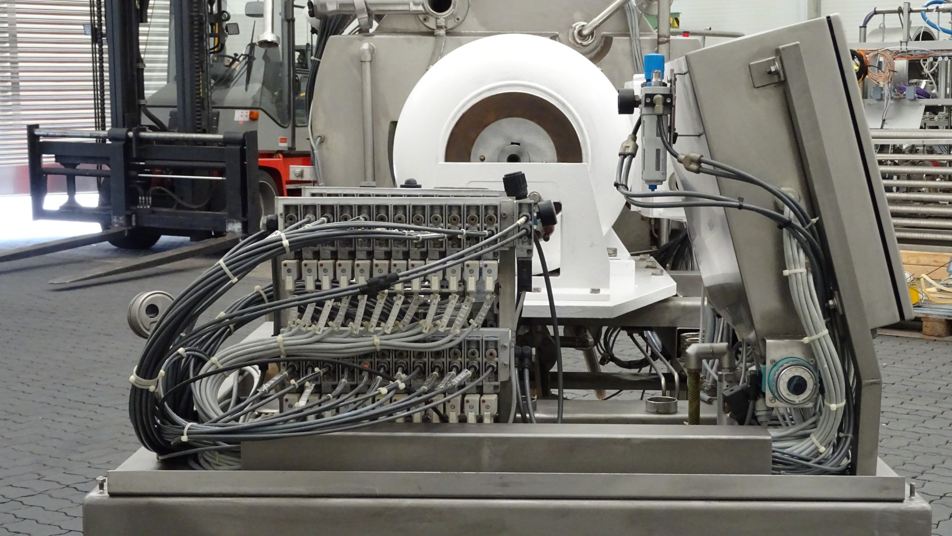 Used Universal Machine Stephan Combicut TC 300