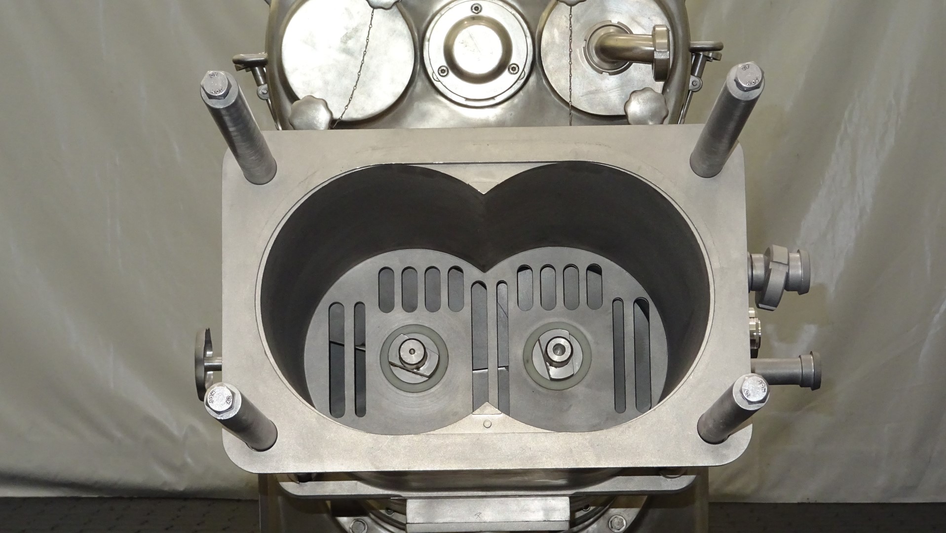 Used Continuous Butter Making Machine (CBM) Westfalia Separator AG BUC 3000