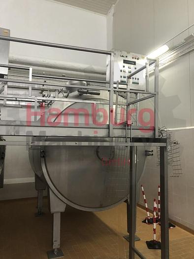 Used Tebel (Tetra Pak) OST IV