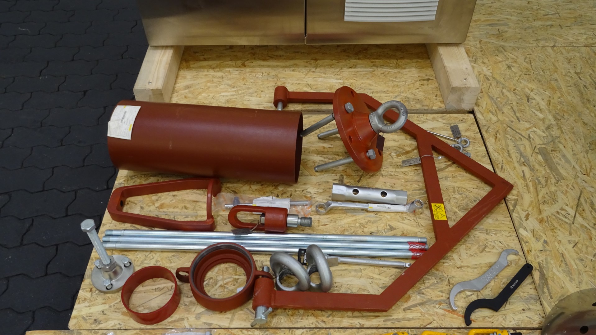 Used Year 2023 - Unused Separator for protein applications - Alfa Laval HBPX 6000