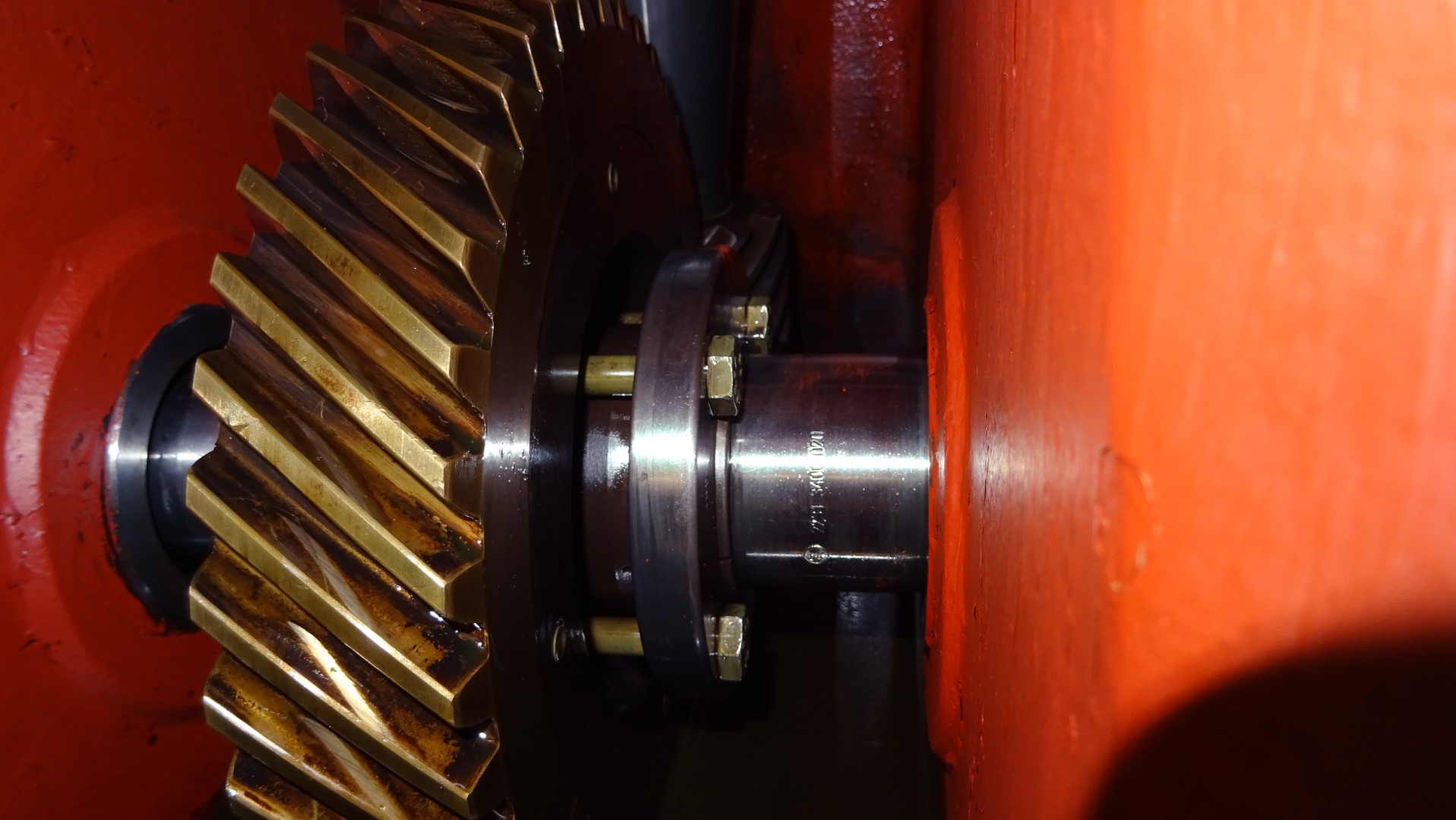 Used Cream Separator GEA Westfalia MSD 250-01-076