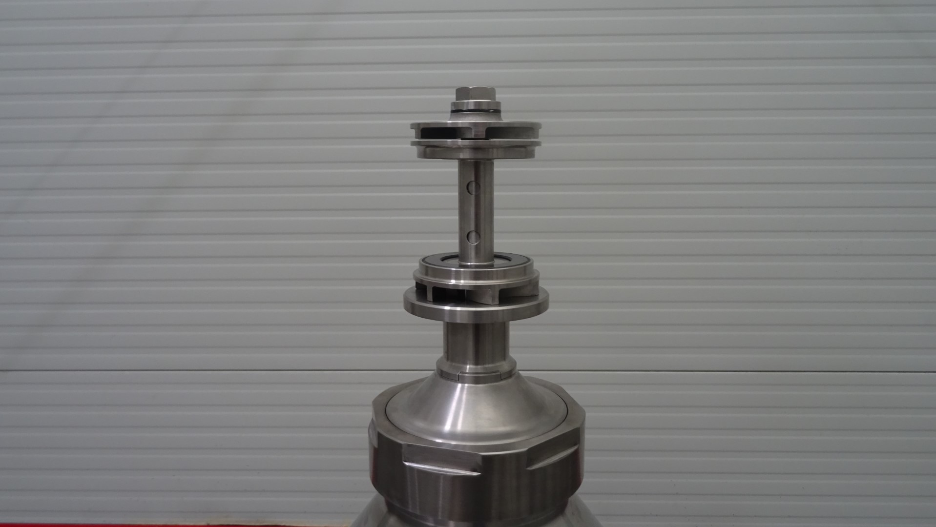 Used Year 2023 - Unused Separator for protein applications - Alfa Laval HBPX 6000