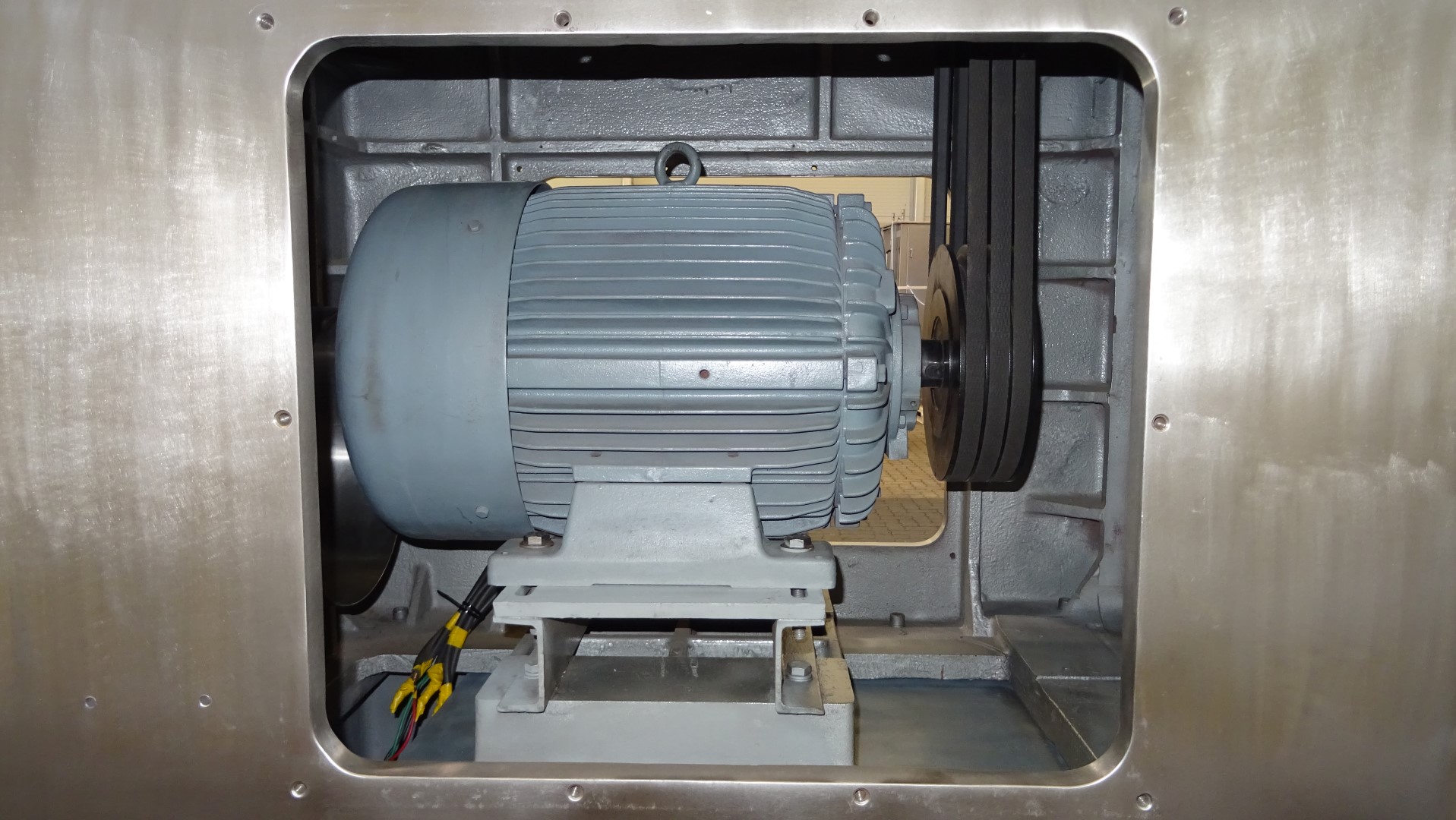 Used Continuous Butter Making Machine (CBM) Westfalia Separator AG BUC 3000