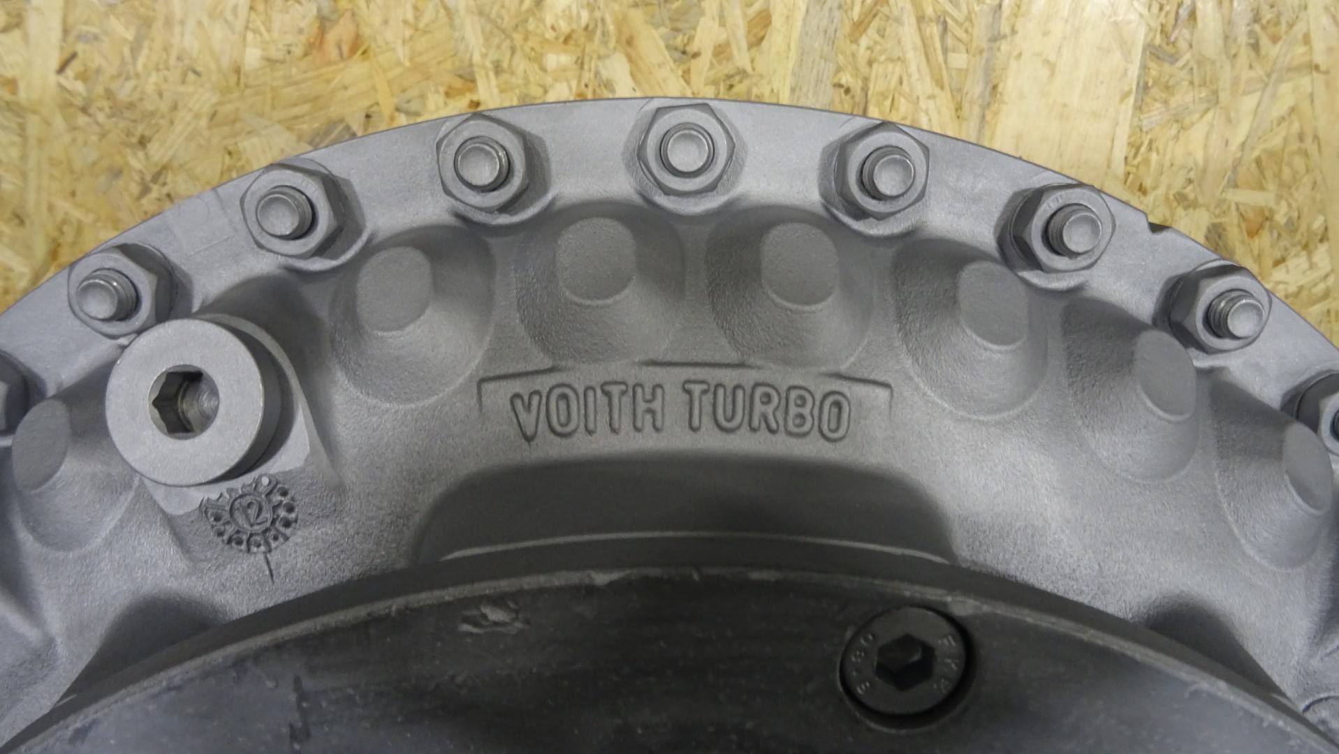 Used Unused GEA Westfalia Clutch