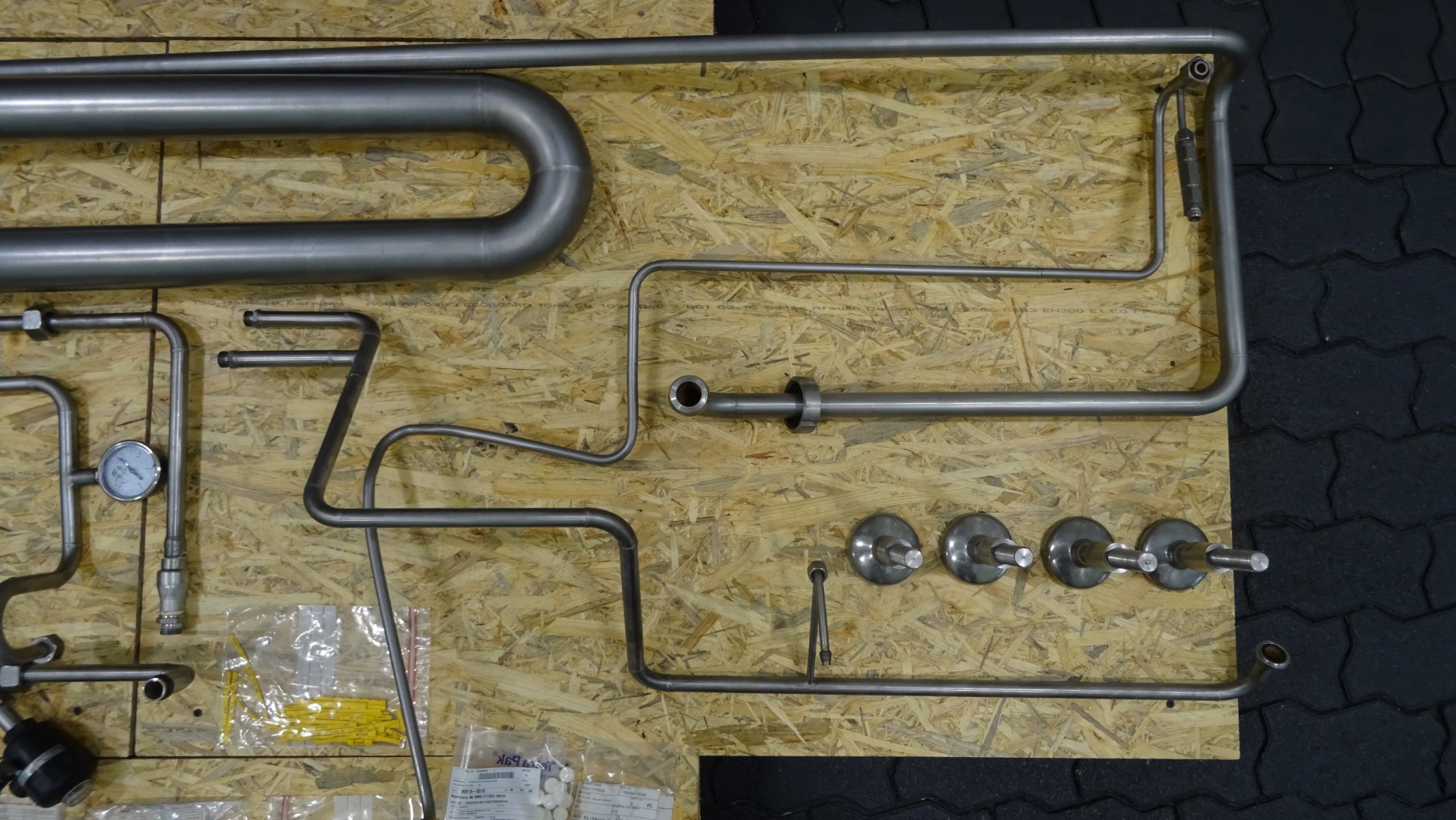 Used Aseptic inline dosing machine Tetra Pak Tetra FlexDos FDU 2000 Aseptic