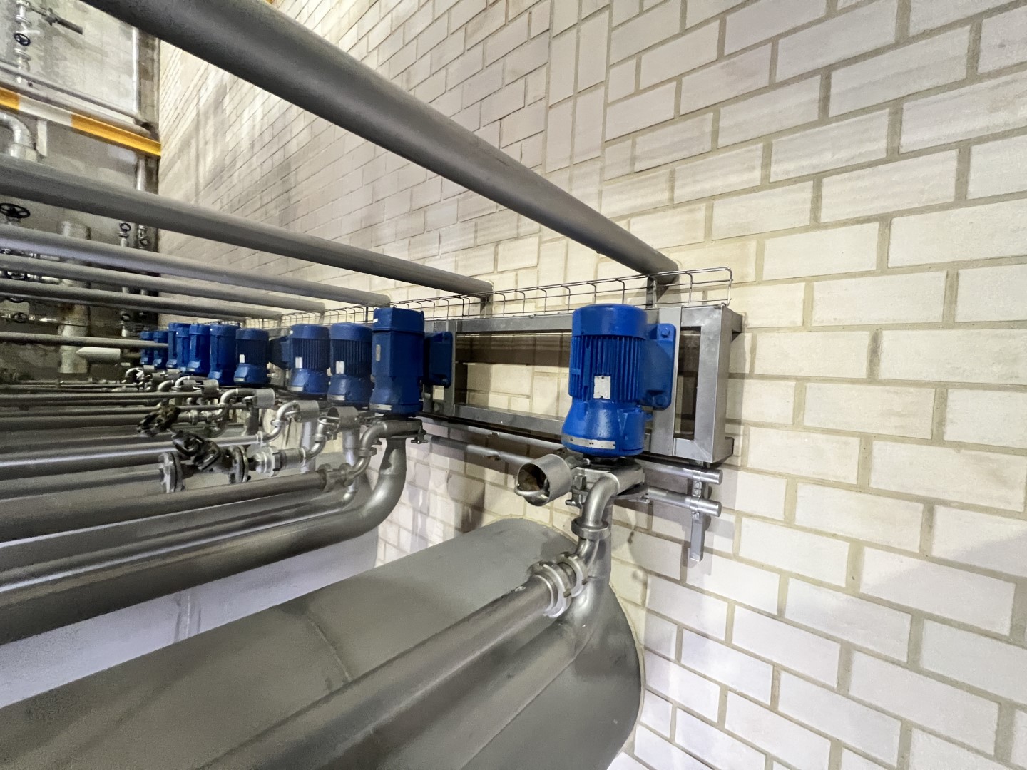 Used GEA Wiegand - 4-Effect TVR Evaporator