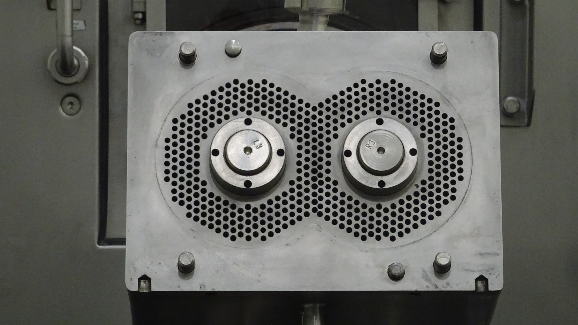 Used Continuous Butter Making Machine (CBM) GEA Ahlborn 312/1000