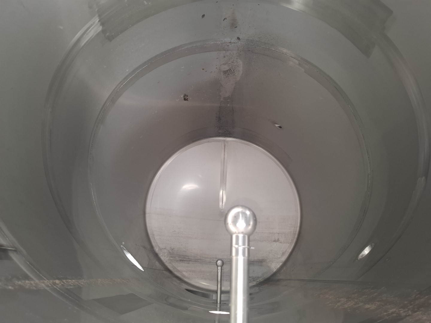 Used 5x CIP Tanks 9.200 ltr each - BMR Engineering