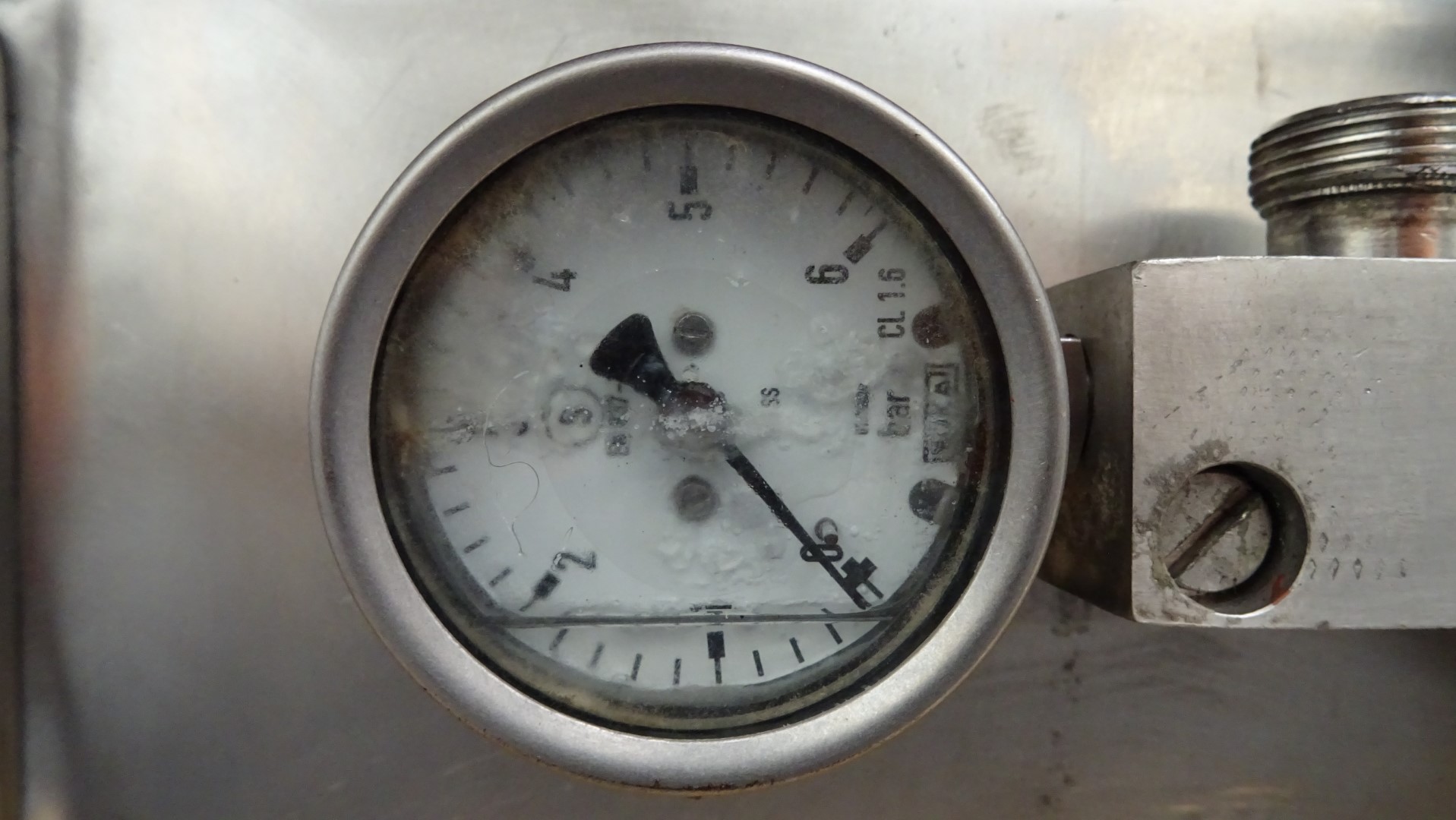 Used Quark Separator GEA Westfalia KDA 18-02-177