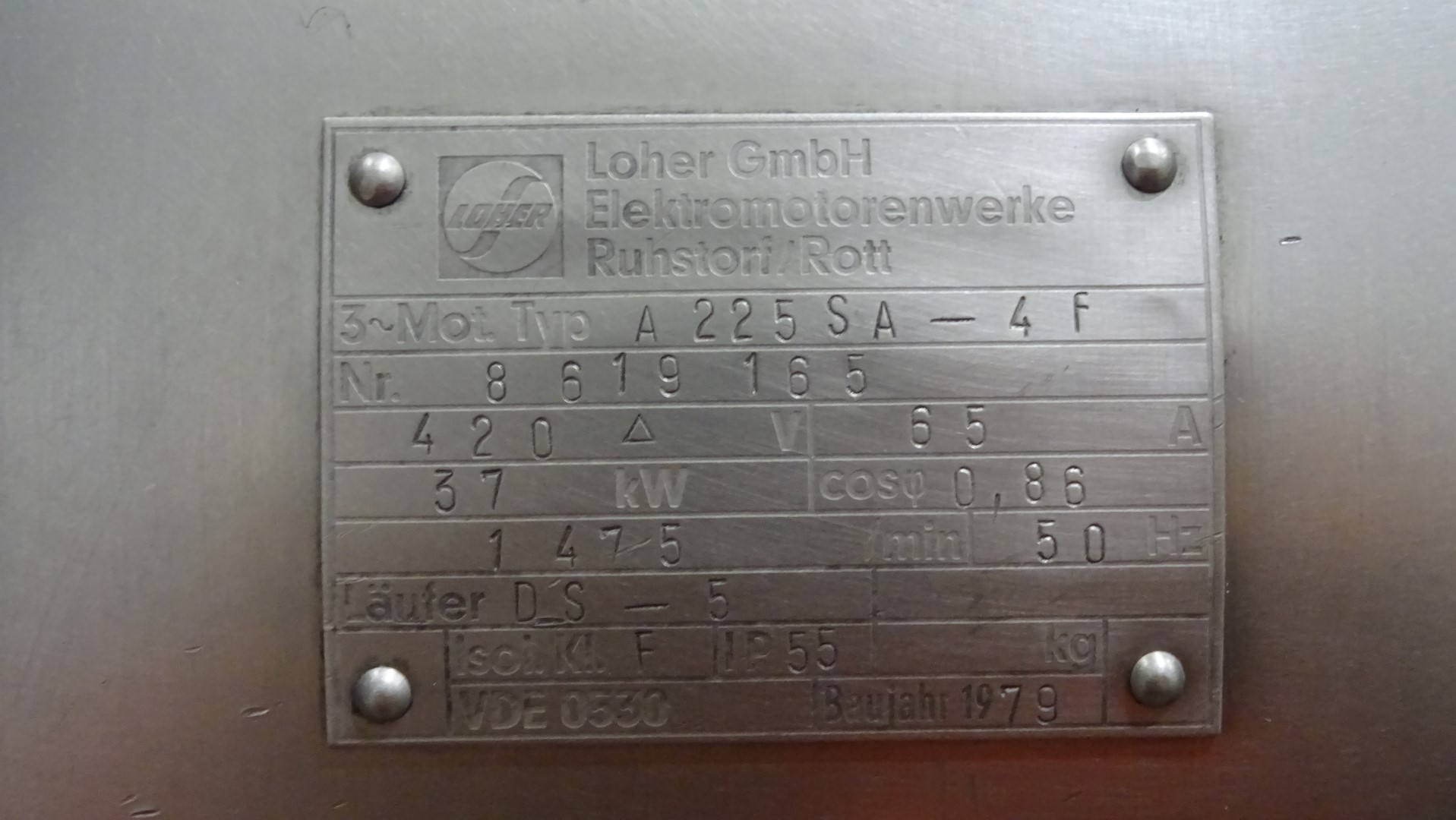 Used Pasteurization line 01 - 25.000 ltr/h - GEA Westfalia and APV