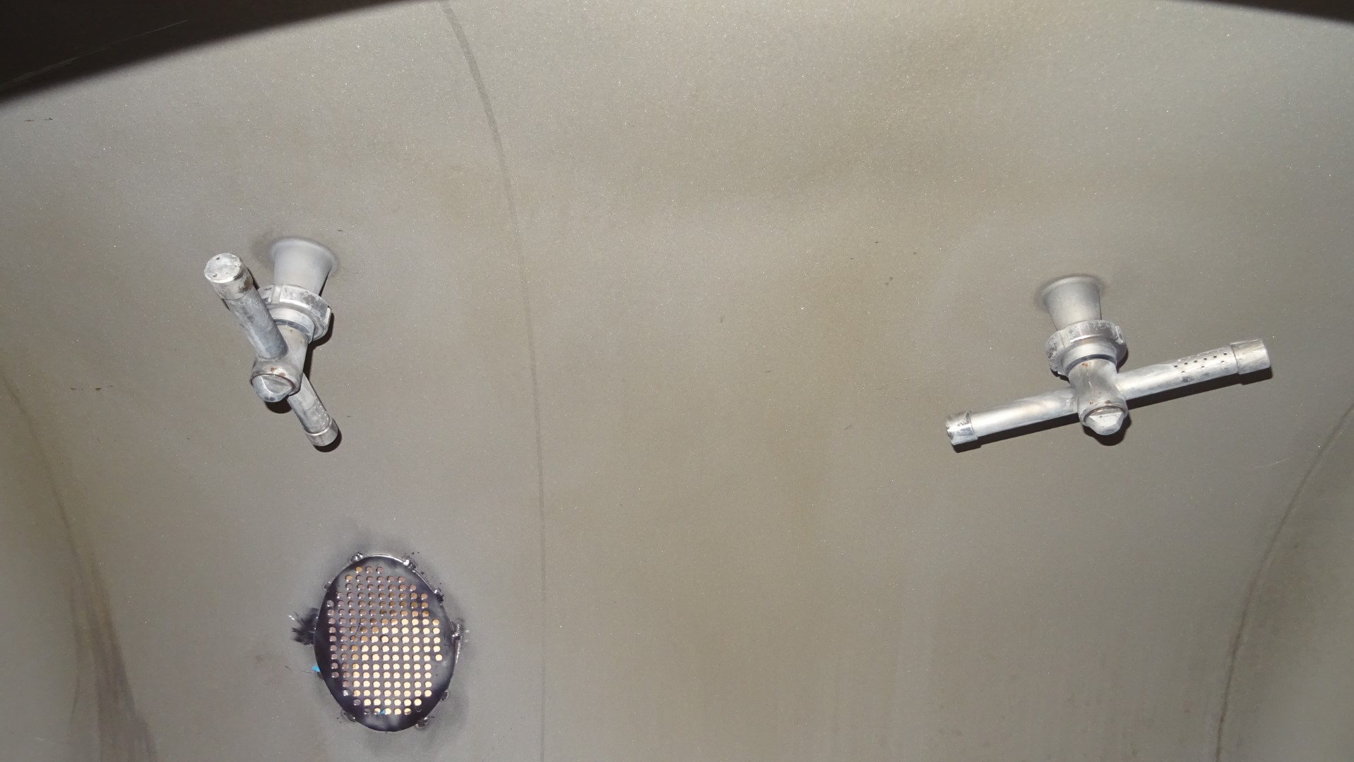 Used Closed Buttersilo Ø-H-K BVS-1