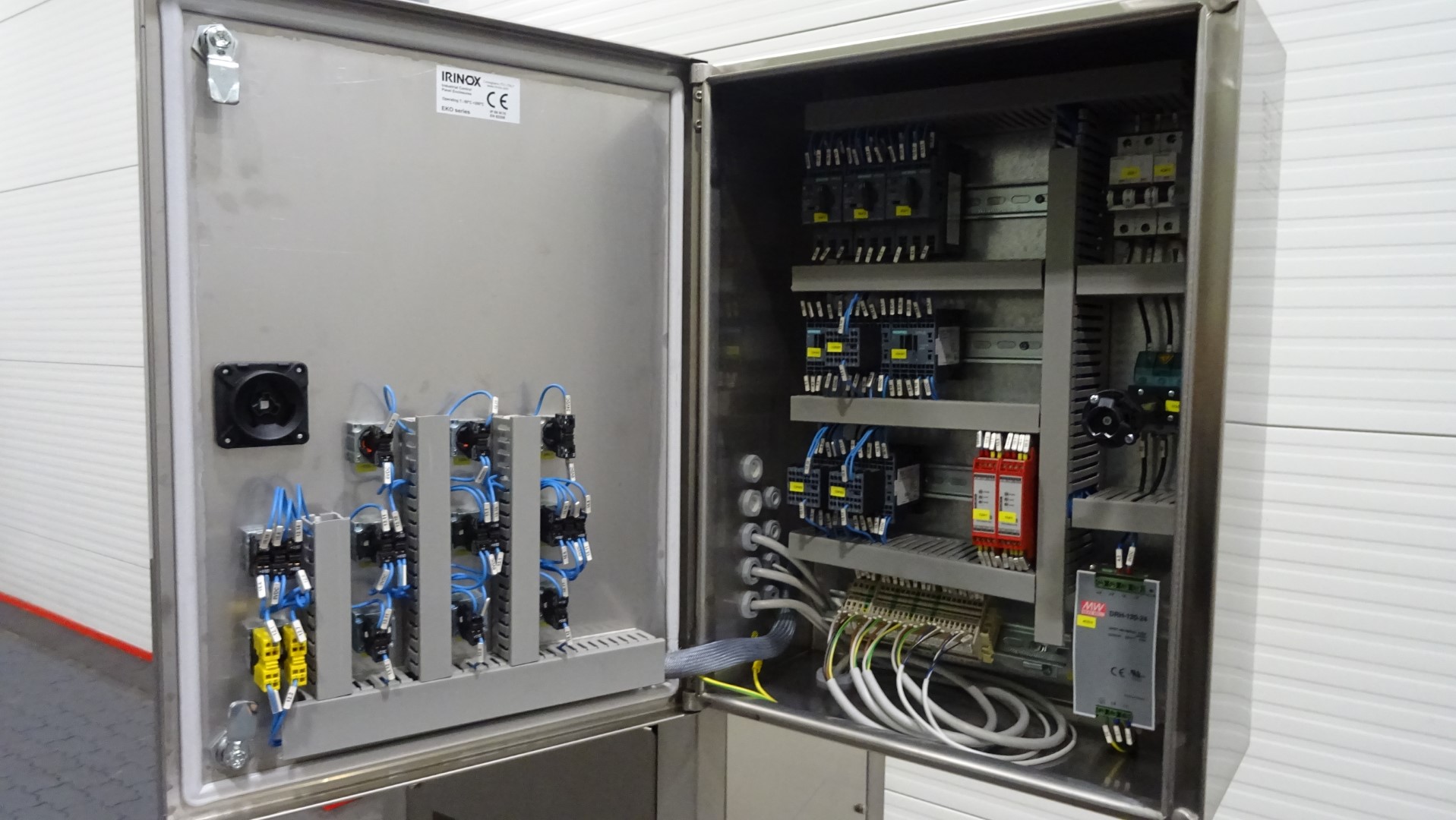 Used Unused Mozarella Batch Cooking Stretching Machine - Dima Compact 100C-S