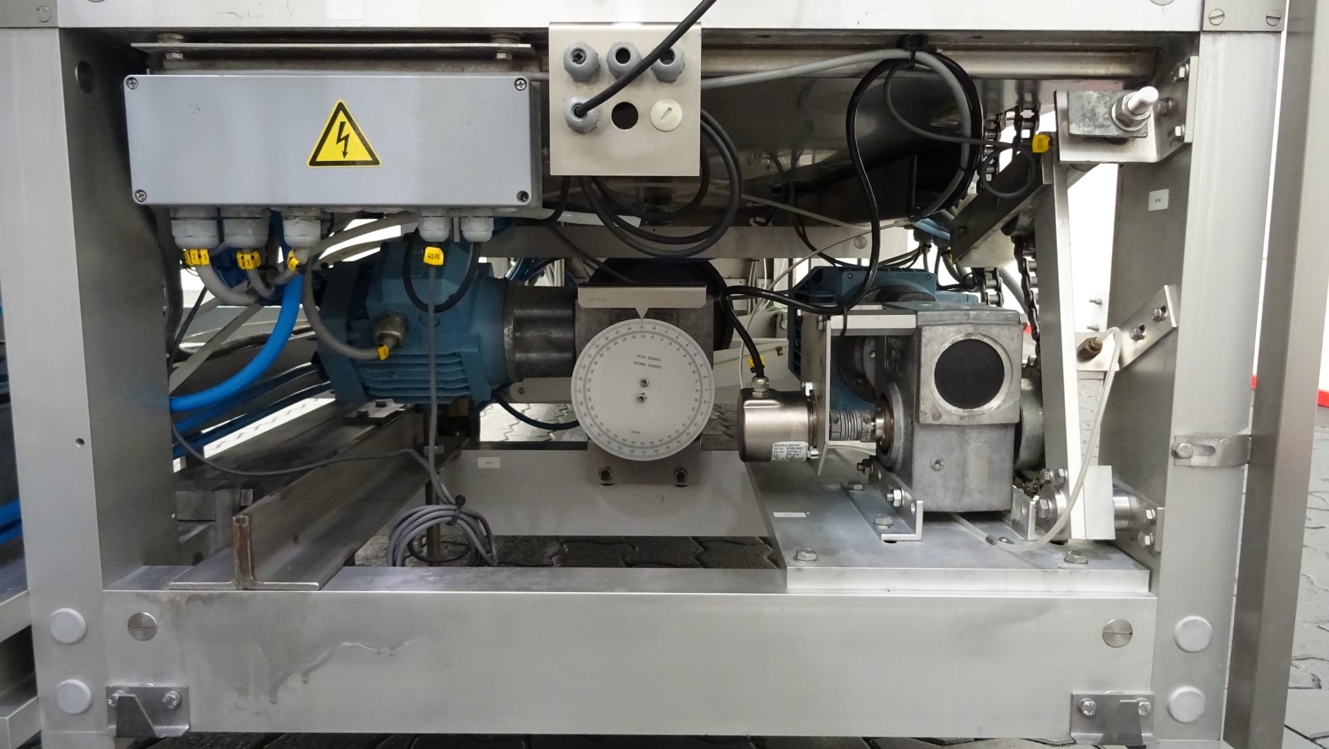 Used Cardboard Packer - Tetra Pak Tetra Cardboard Packer 70 (TCP 70)