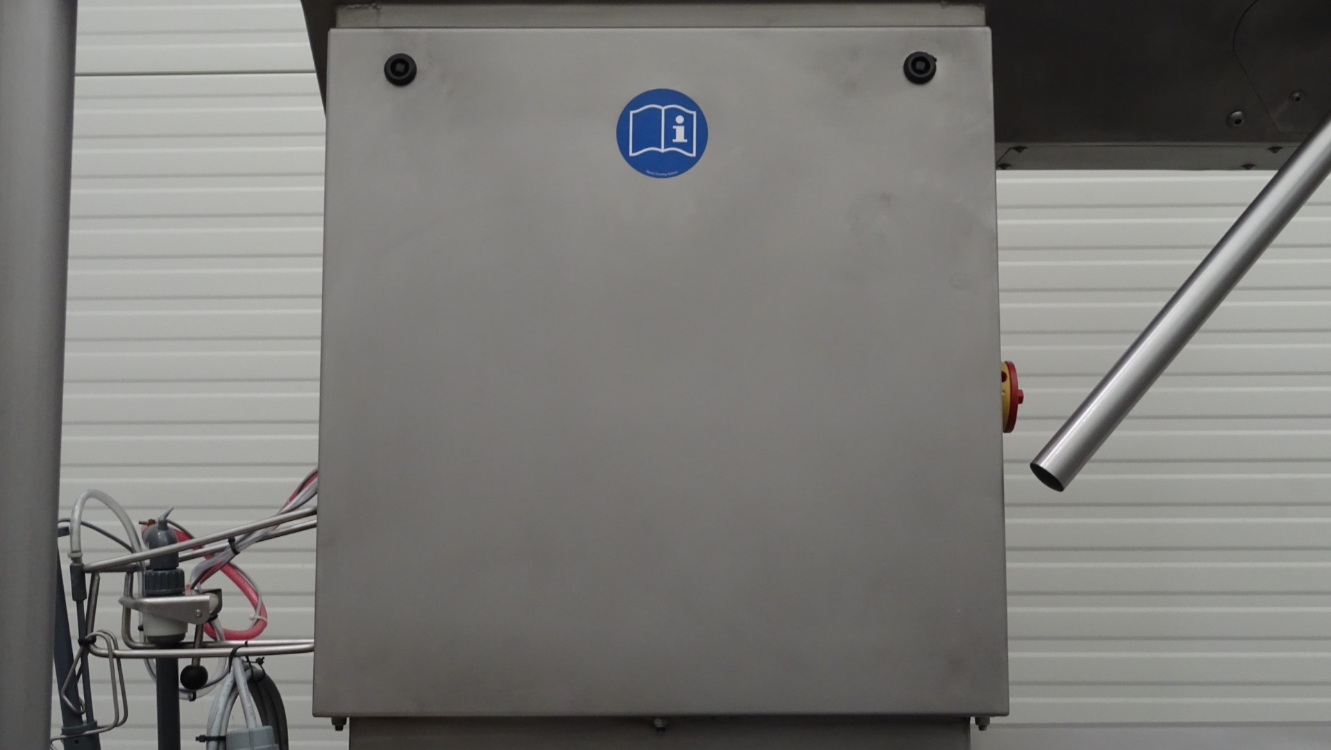 Used Hygienic Station - Elpress 83202060
